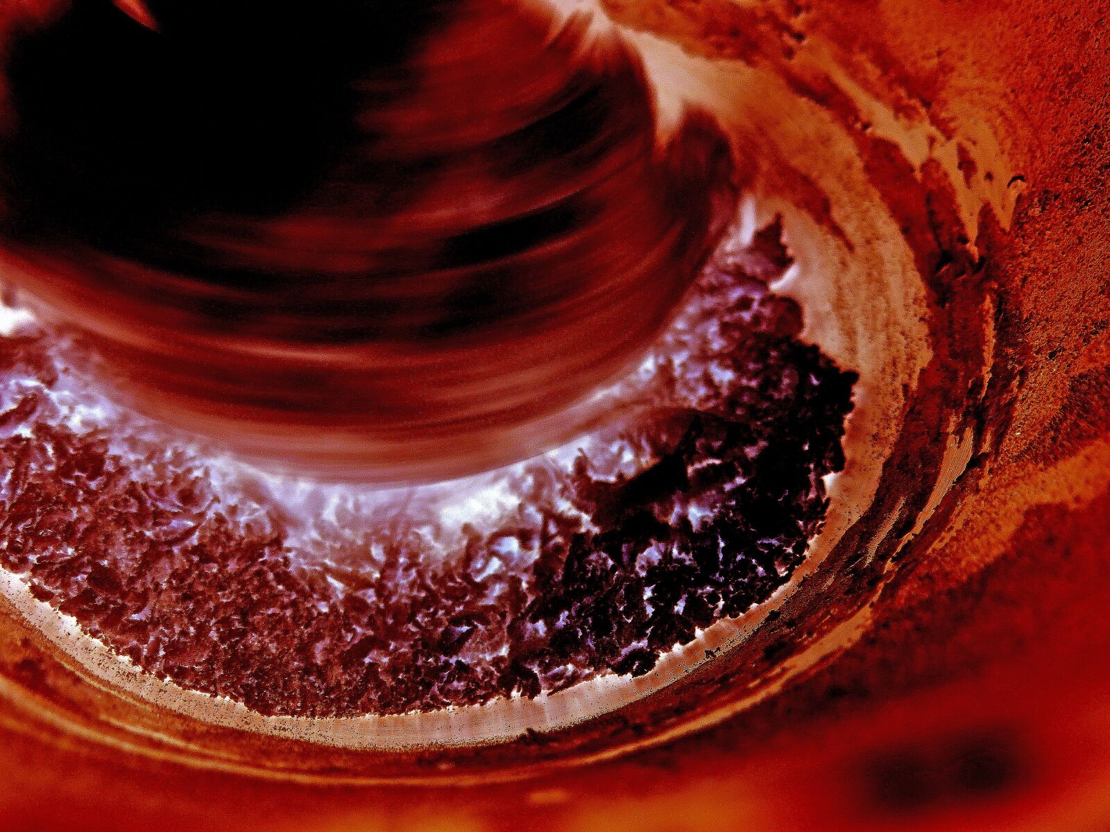 Canon PowerShot G16 sample photo. Brown, movement, cook photography