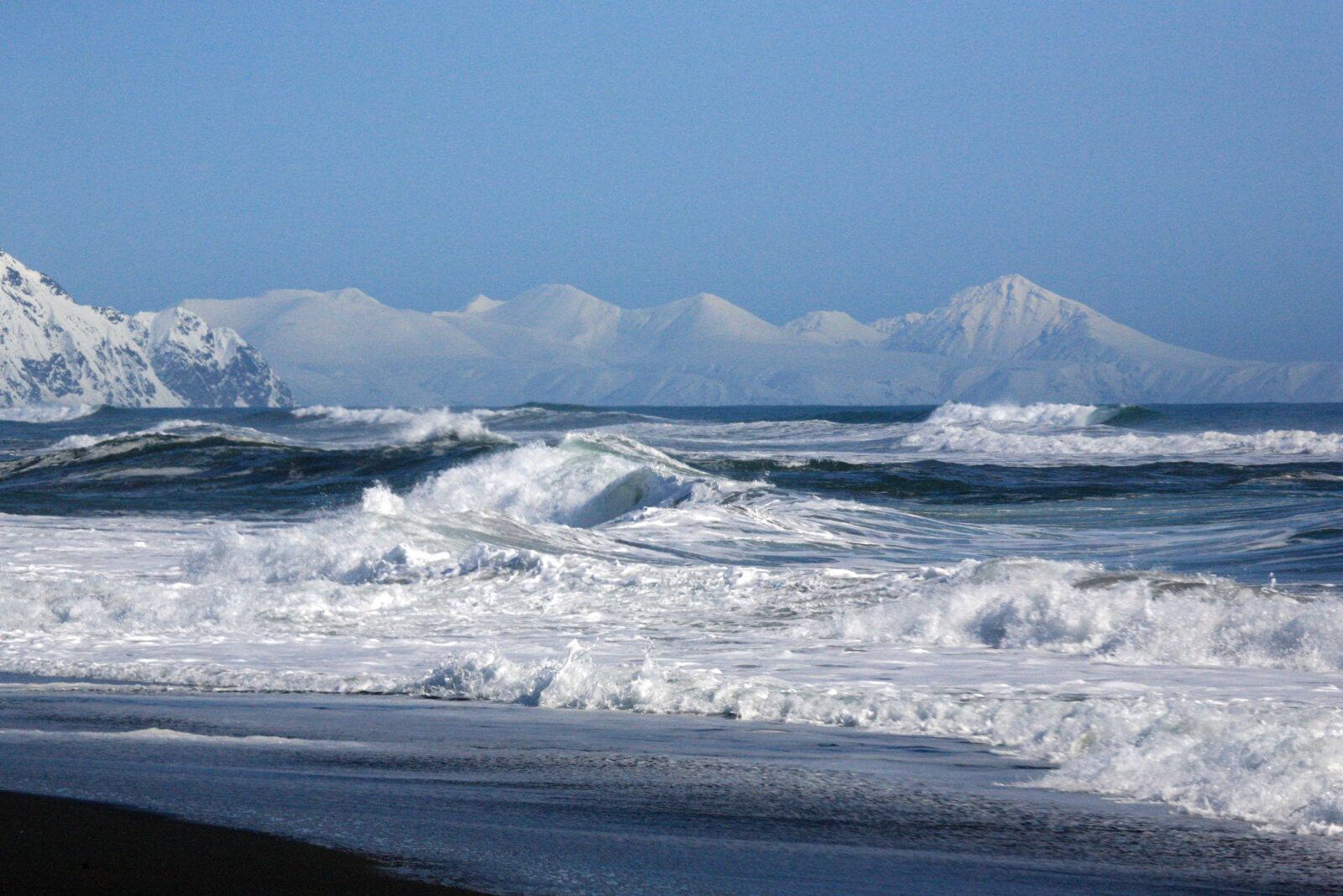 Canon EOS 5D sample photo. Ocean, sea, beach photography