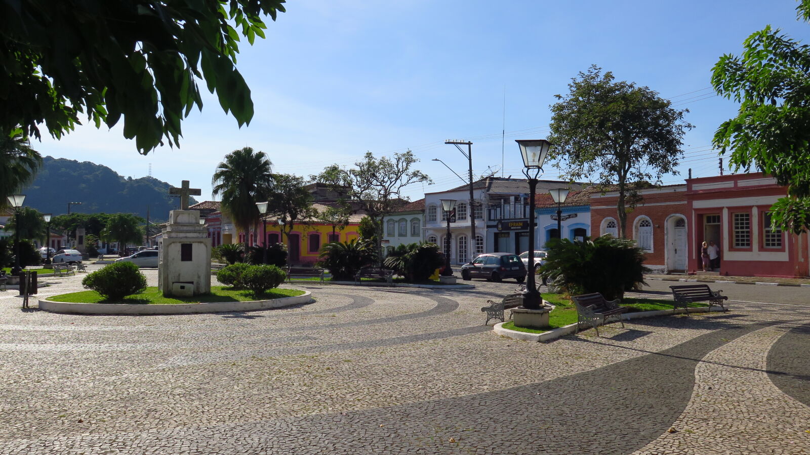Canon PowerShot G16 sample photo. Iguape photography
