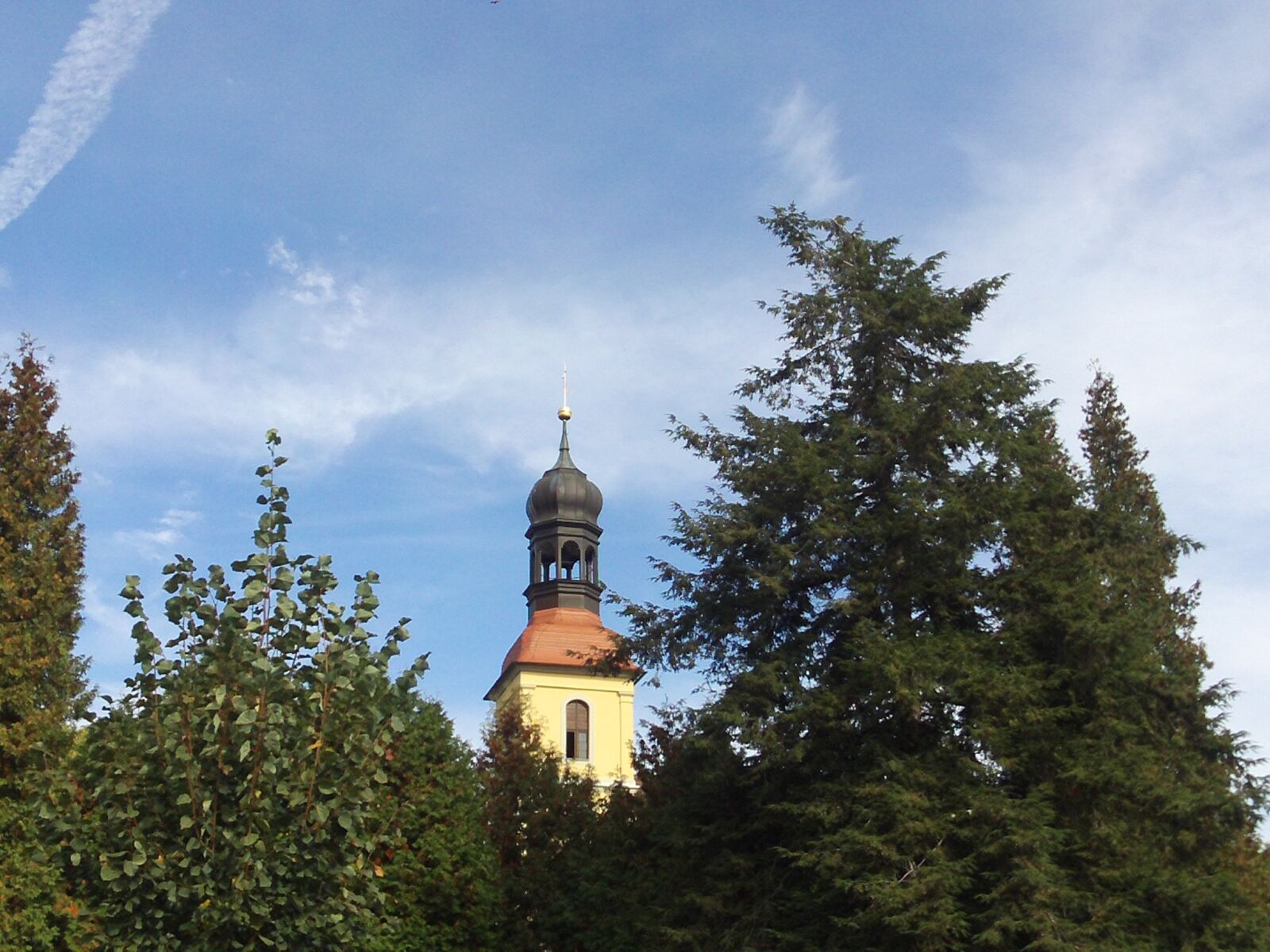 Kodak ZX1 POCKET VIDEO CAMERA sample photo. Church, large sch nau photography