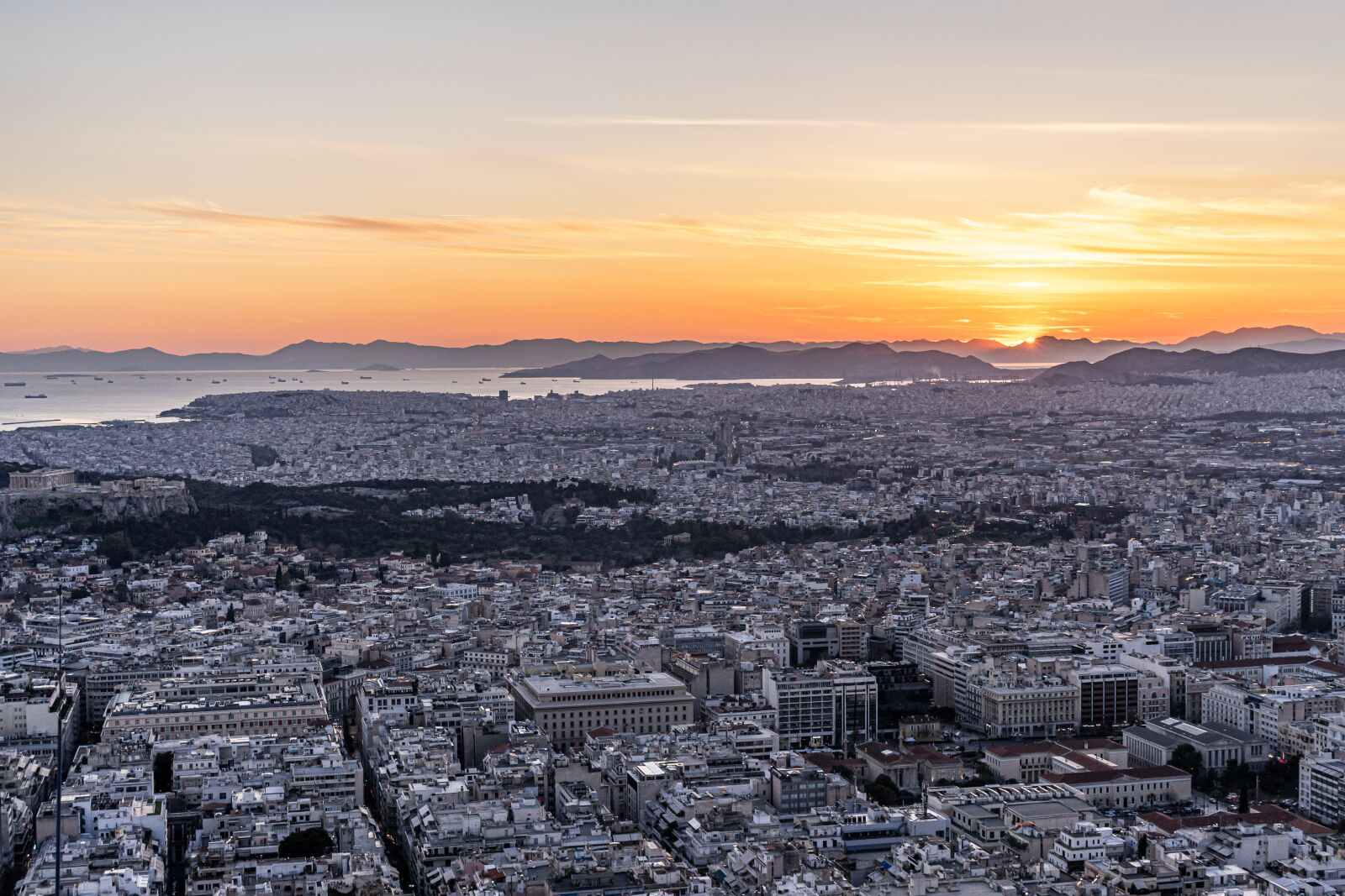 Sony a7 II + Sony FE 28-70mm F3.5-5.6 OSS sample photo. Greece, travel, athens photography