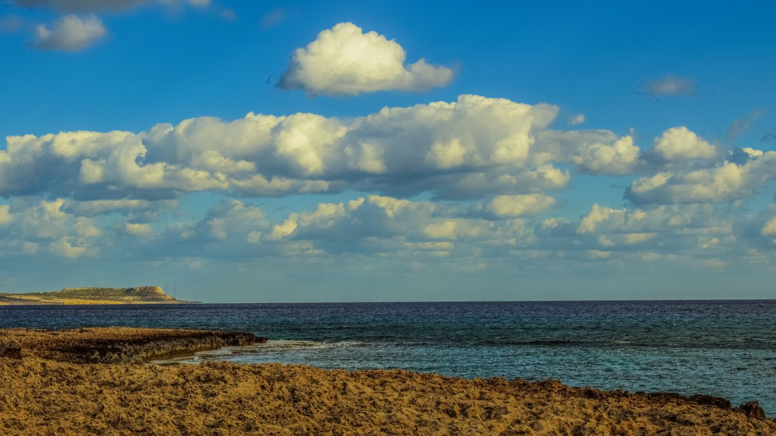 Nikon D3300 sample photo. Rocky coast, sea, landscape photography