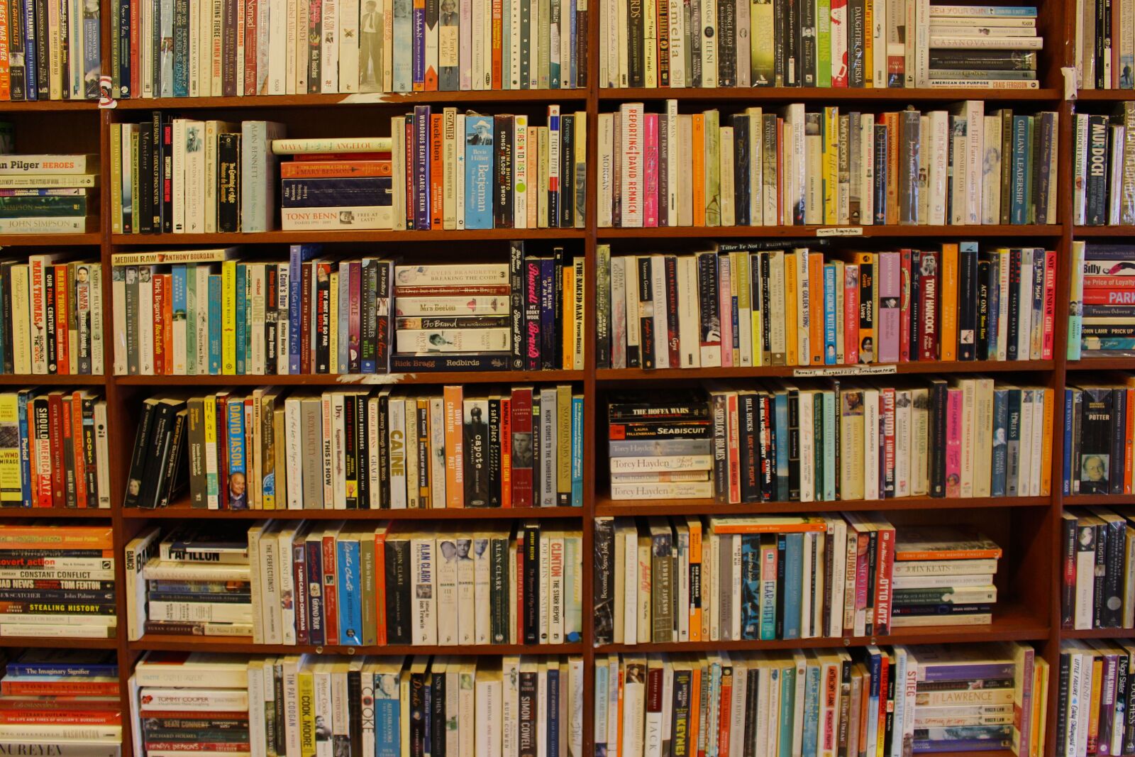 Canon EOS 700D (EOS Rebel T5i / EOS Kiss X7i) sample photo. Books, bookcase, library photography