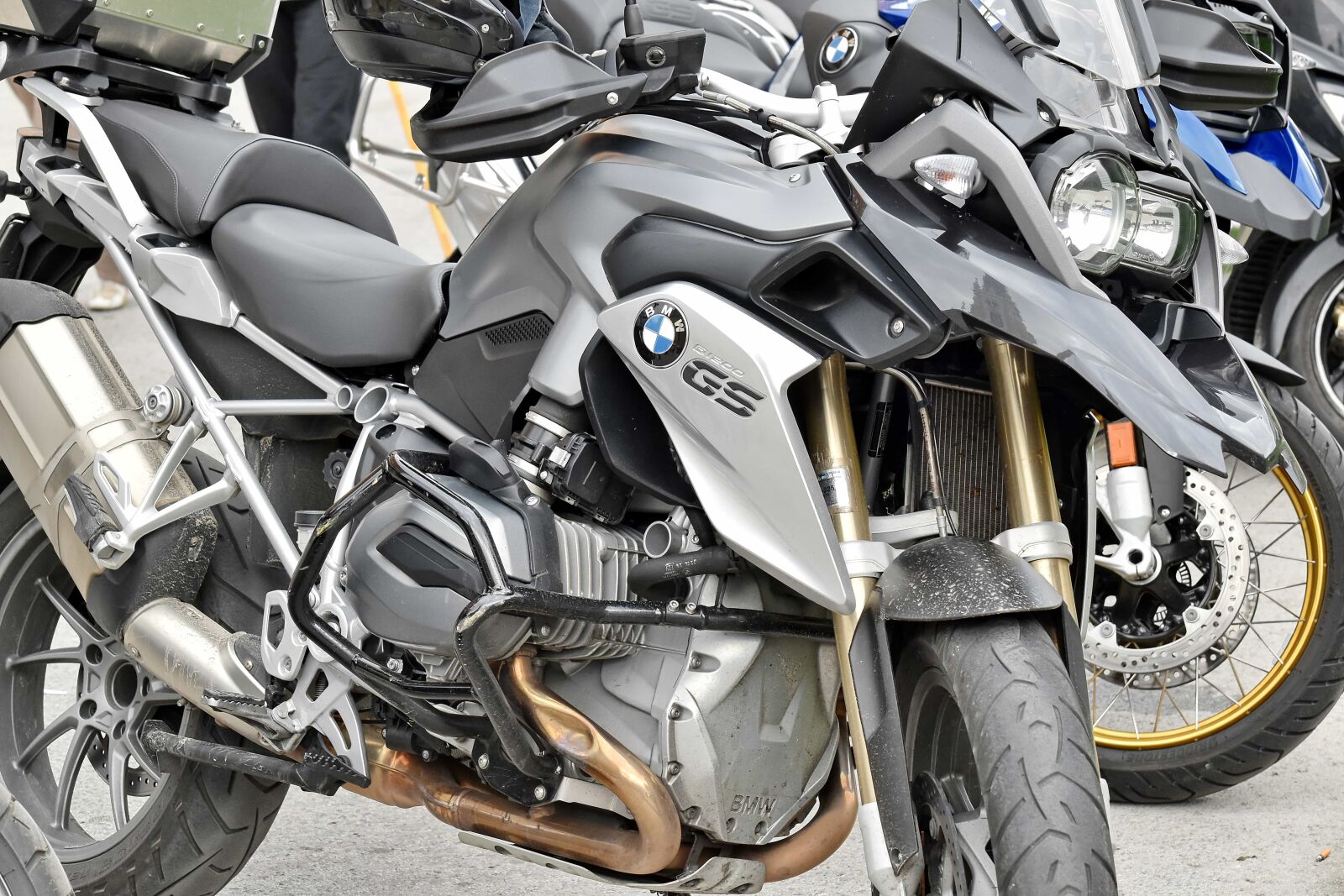 Nikon D5500 sample photo. Chrome, drive, vehicle, motorbike photography