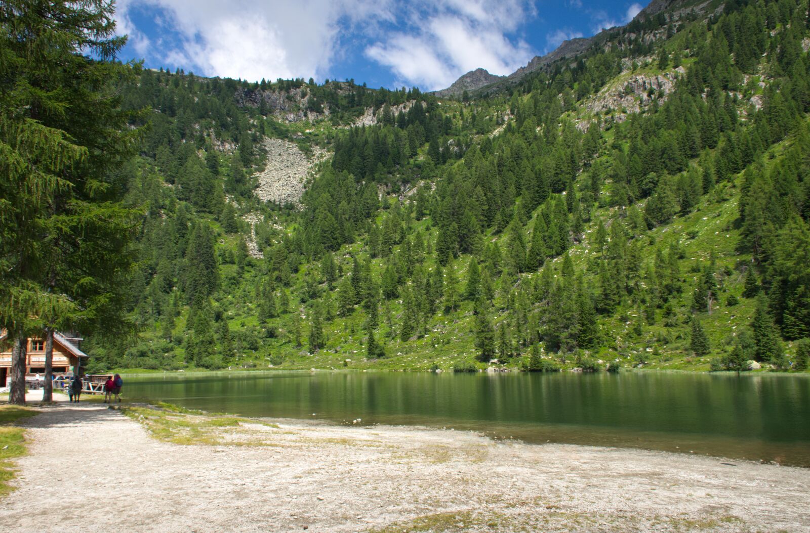 Nikon D7200 sample photo. Dolomites, outdoor, landscape photography