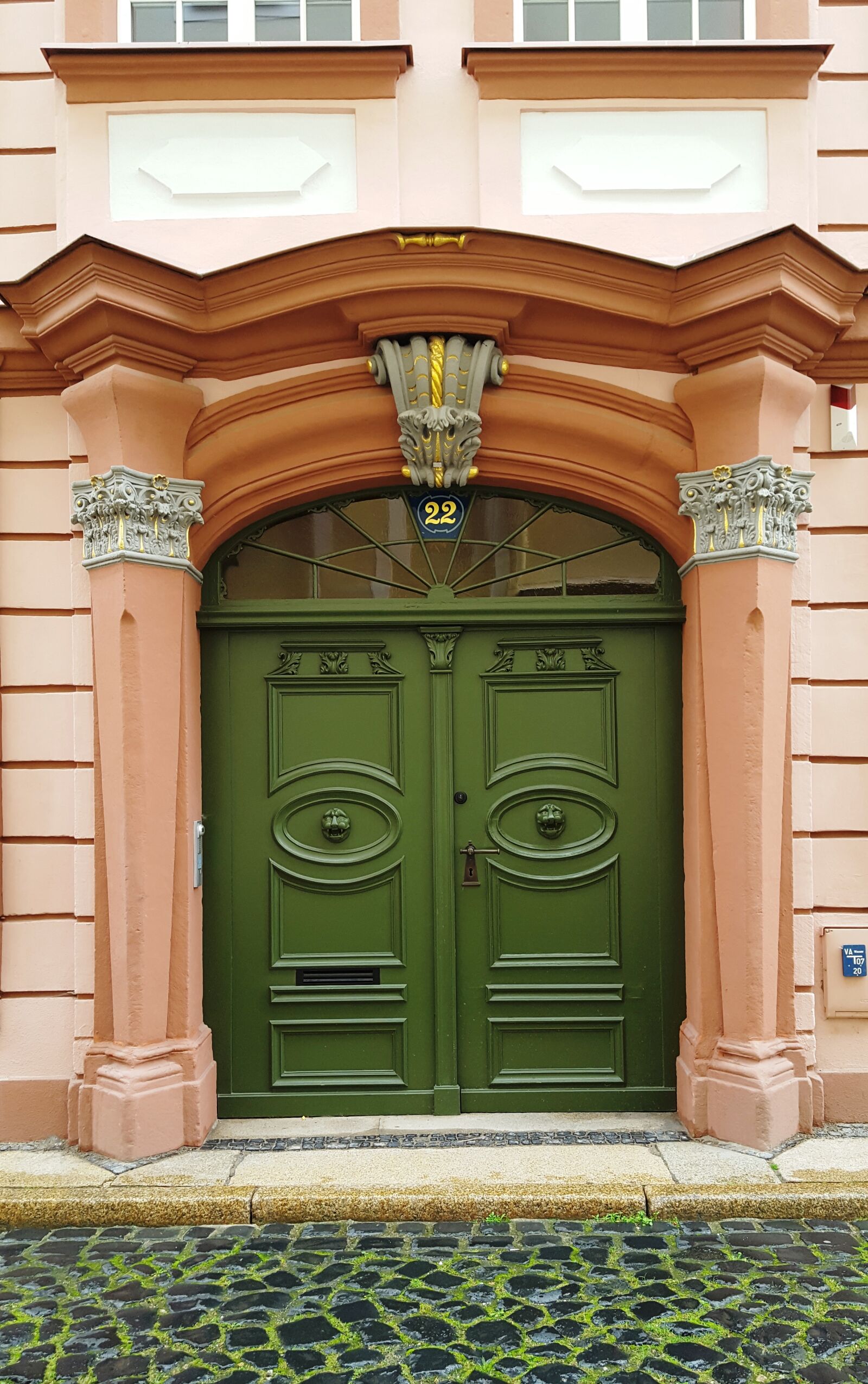Samsung Galaxy S6 sample photo. Door, historically, görlitz photography