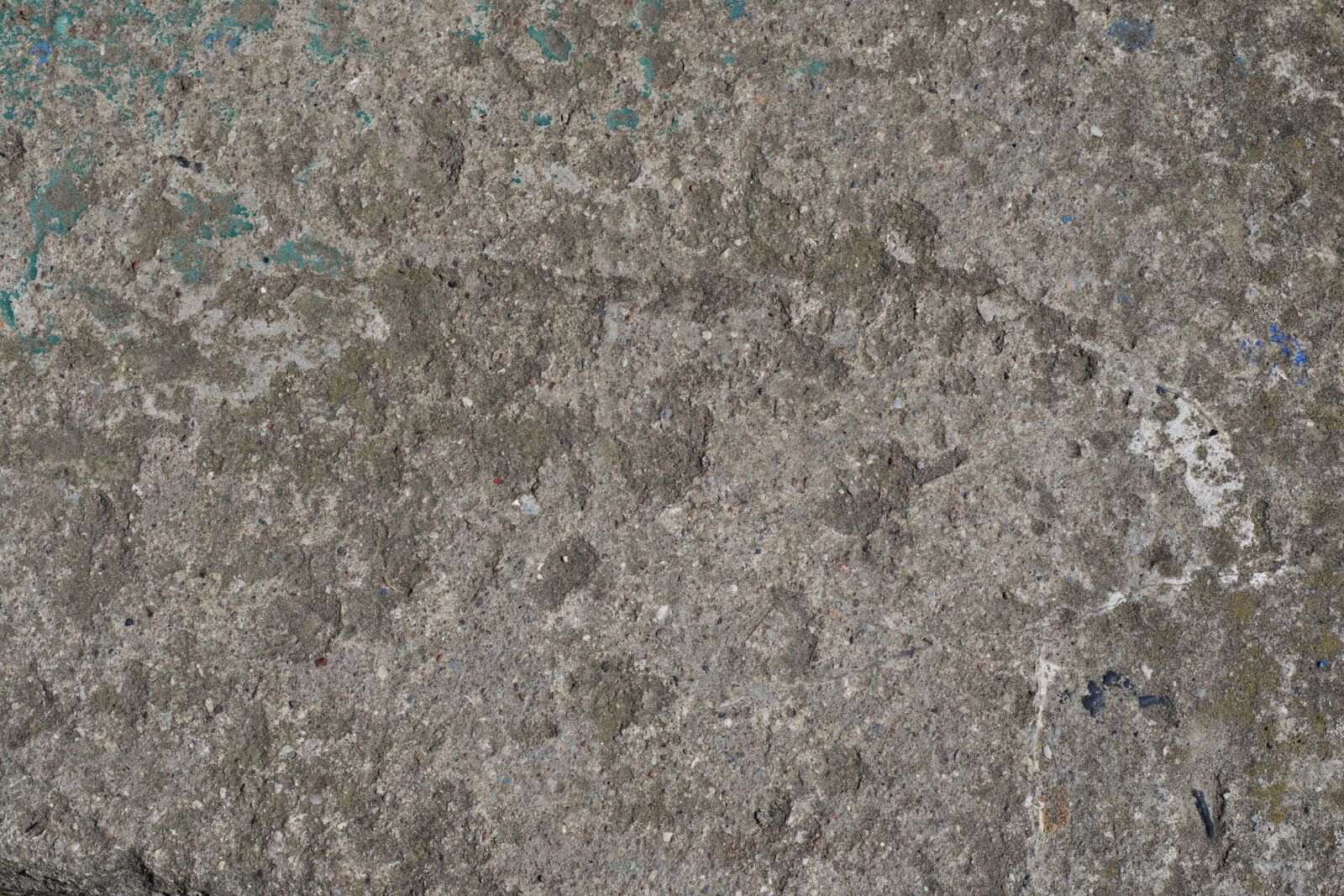 Nikon D5300 sample photo. Concrete, texture, the structure photography