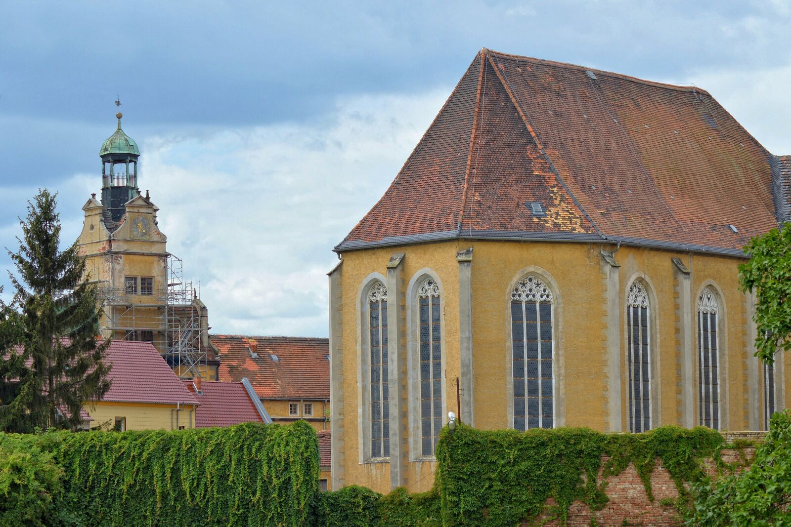 Nikon D3200 sample photo. Landscape, building, castle photography