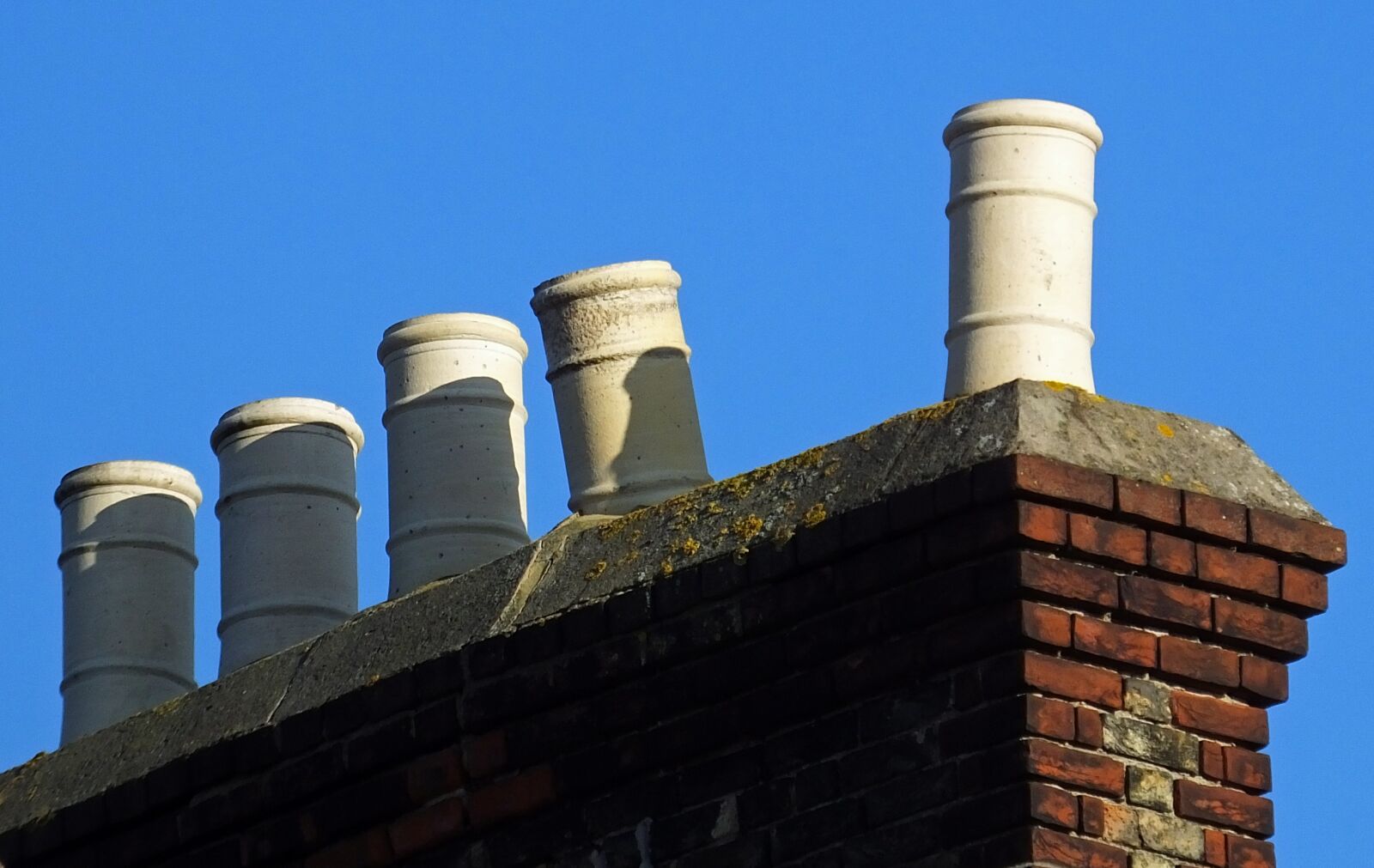 Fujifilm FinePix HS50 EXR sample photo. Chimney, roof top, roof photography