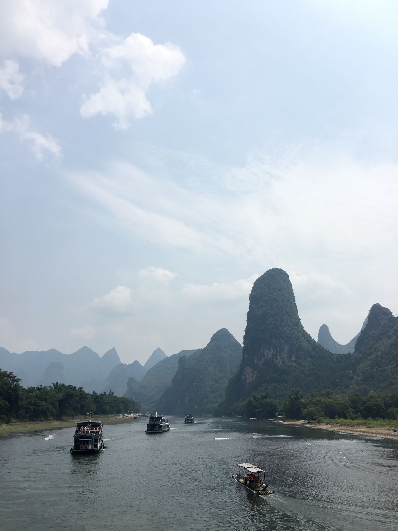 Apple iPhone 6s Plus sample photo. China, guilin, guanxi photography