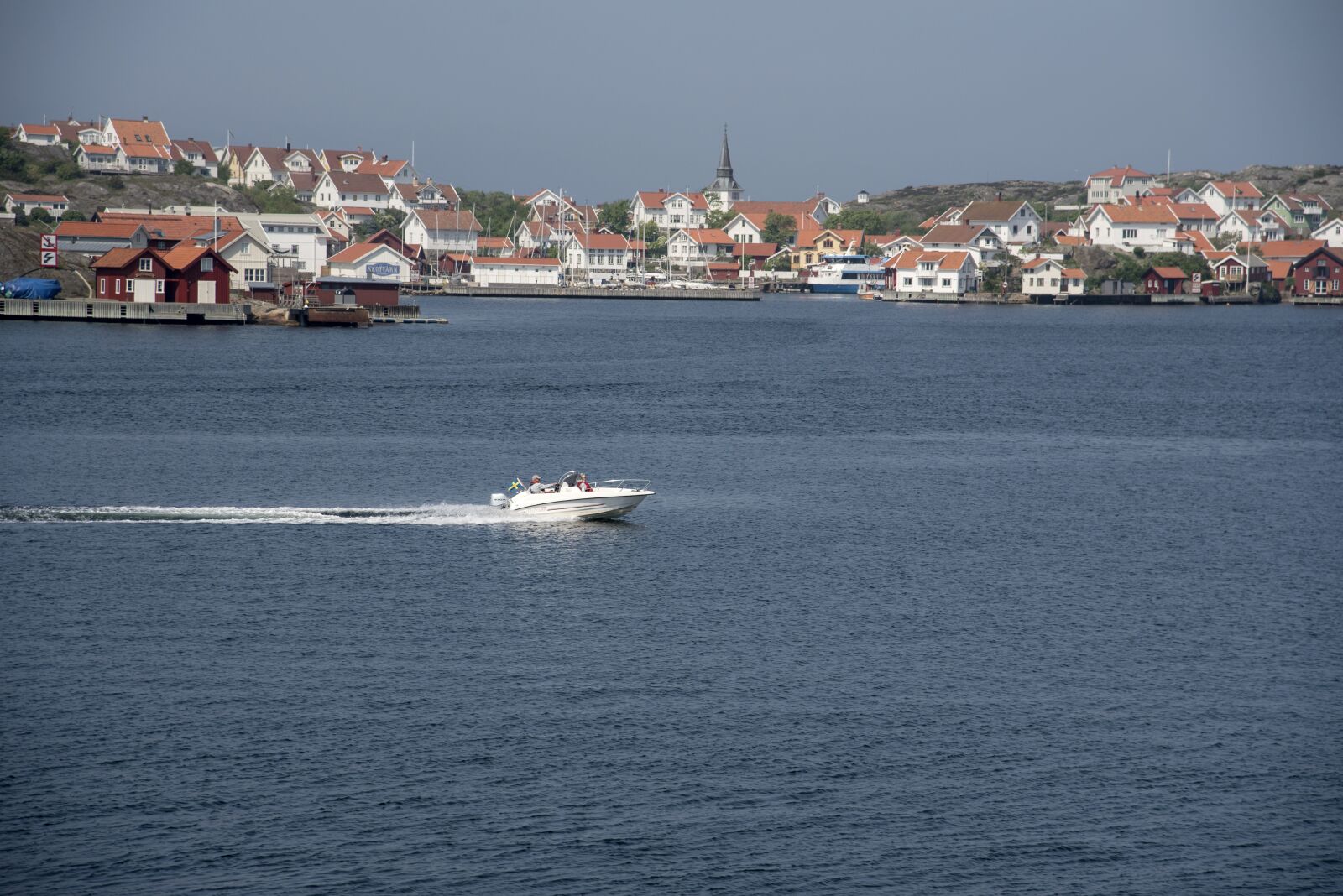 Nikon D750 sample photo. Gullholmen, sweden, nature photography