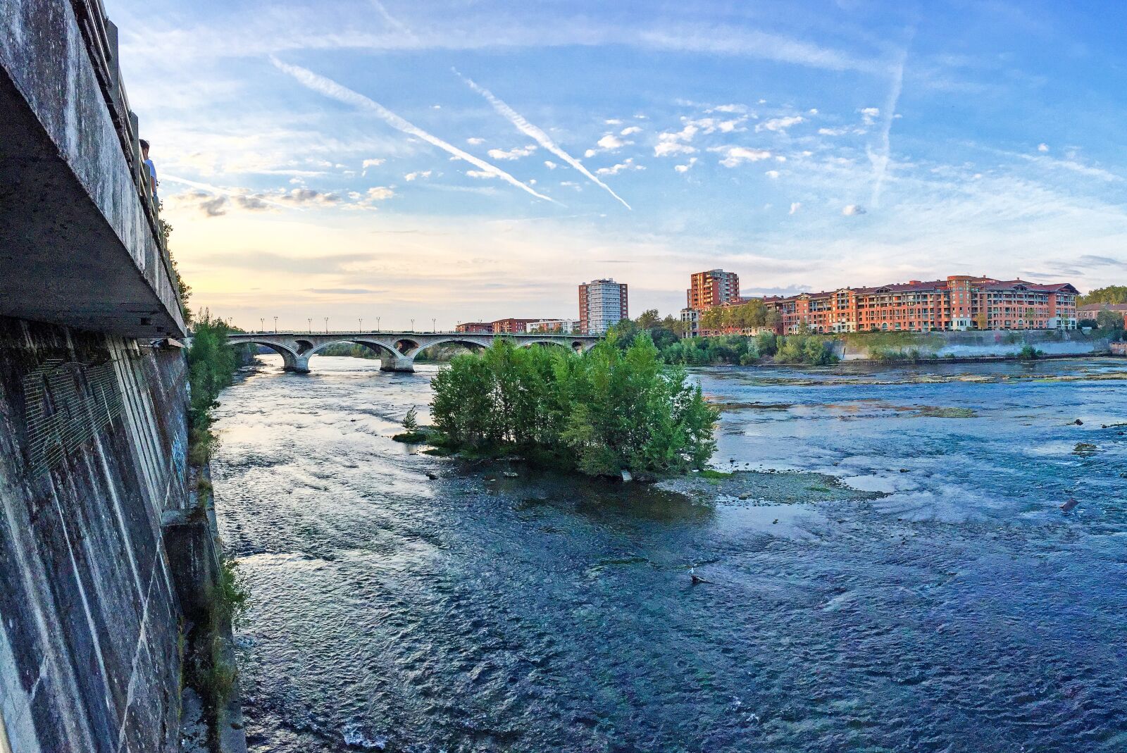 Apple iPhone 6 sample photo. France, channel, waters photography