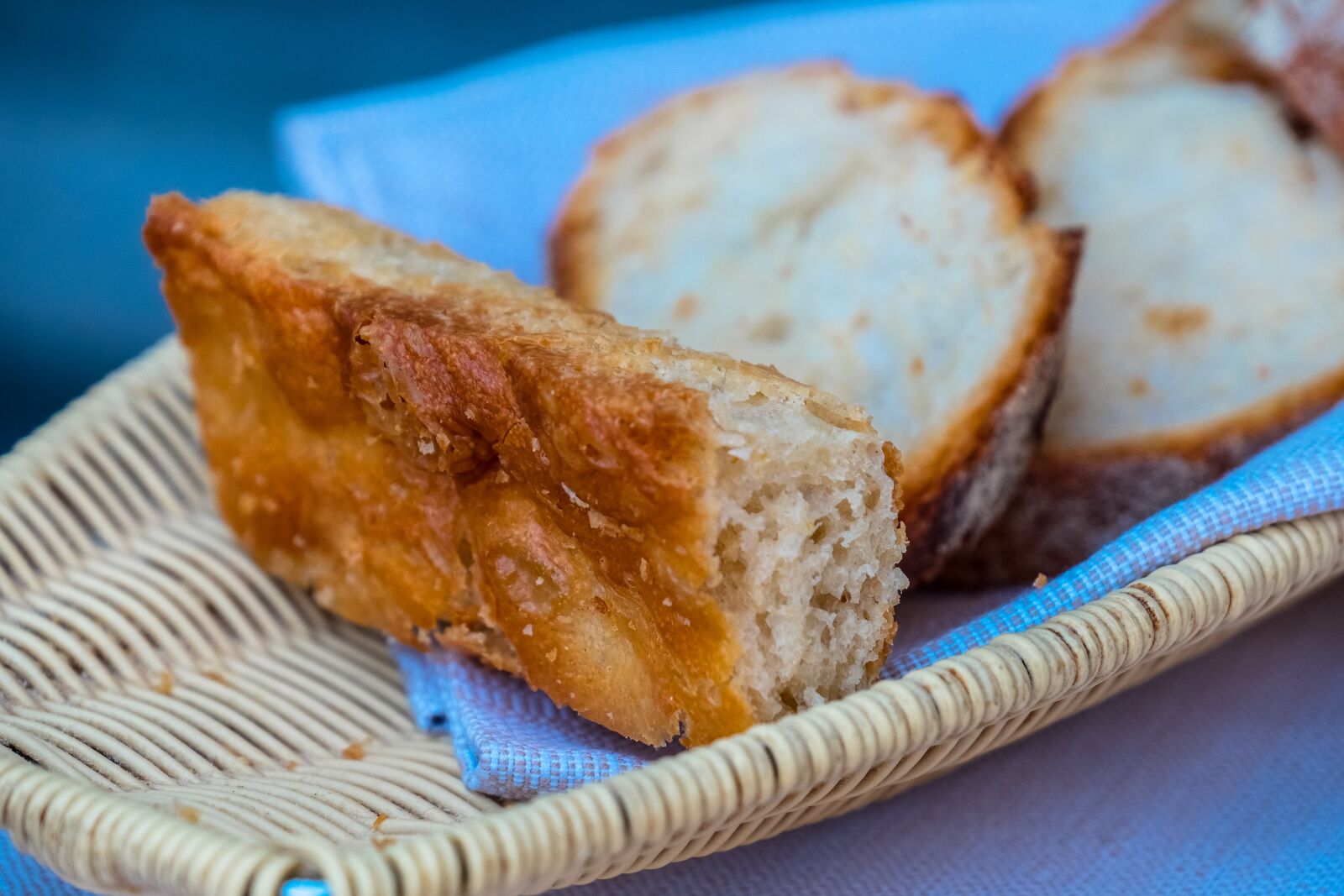 Fujifilm XF 18-135mm F3.5-5.6 R LM OIS WR sample photo. Baked, bread, food photography