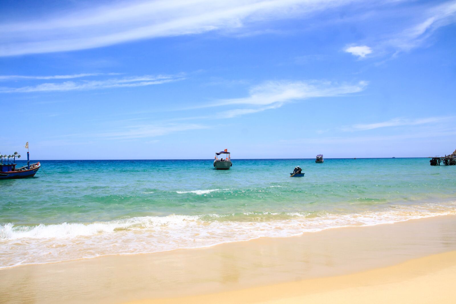 Canon EOS 50D sample photo. Kyco, quynhon, island photography