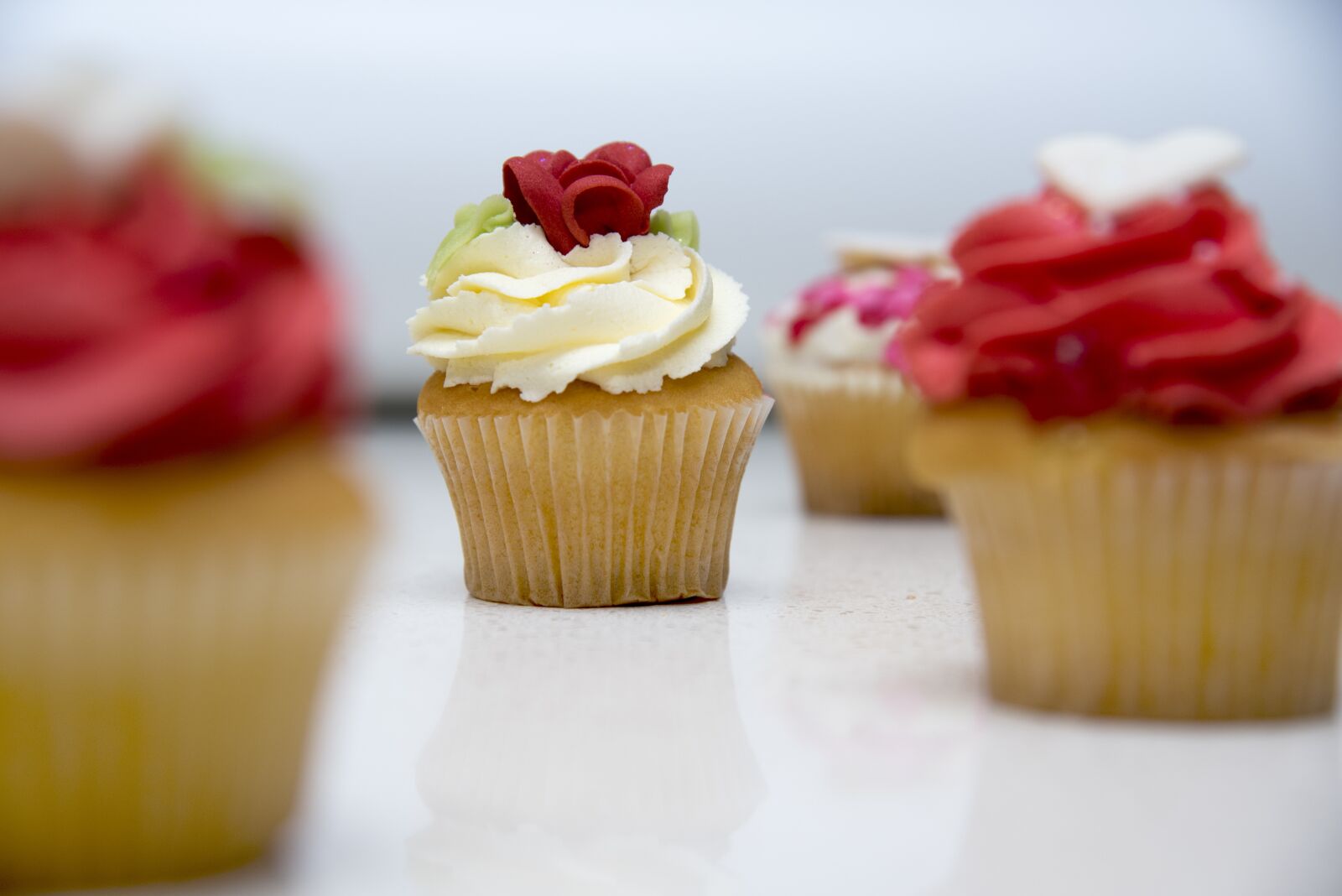 Nikon D750 sample photo. Food, cupcake, sweet photography