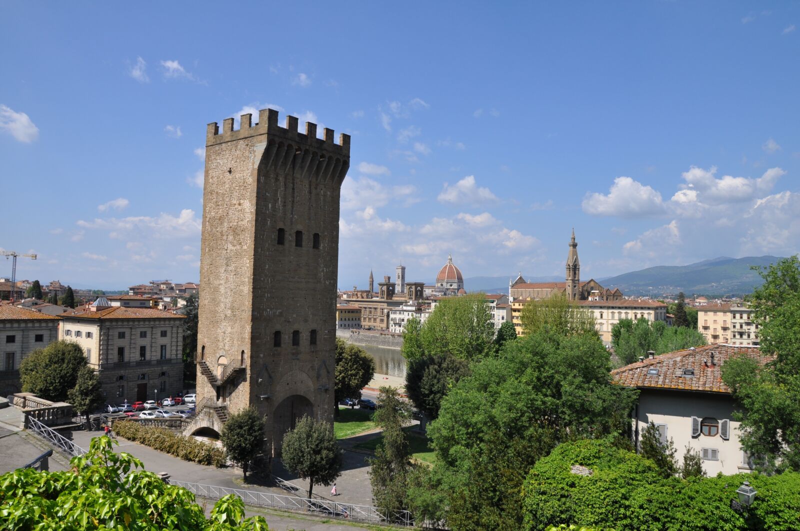 Nikon D5000 sample photo. Florence, firenze, italy photography