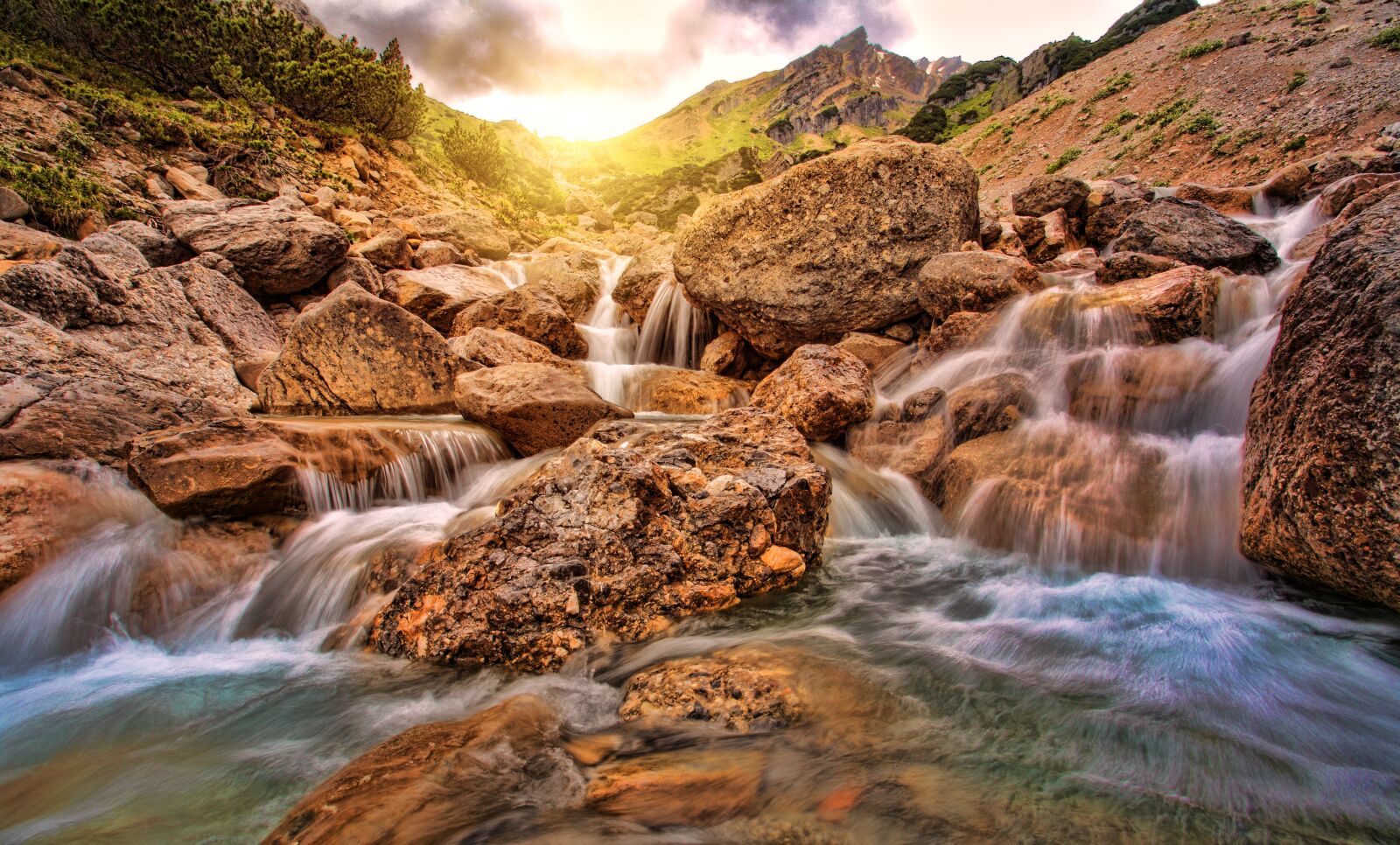 Canon EOS 5D sample photo. Waters, nature, river photography
