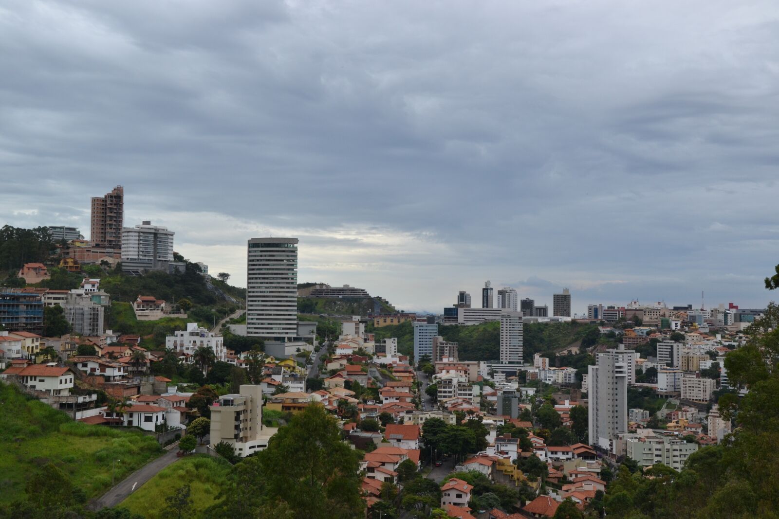 Nikon D3100 sample photo. Buildings, cities, building photography