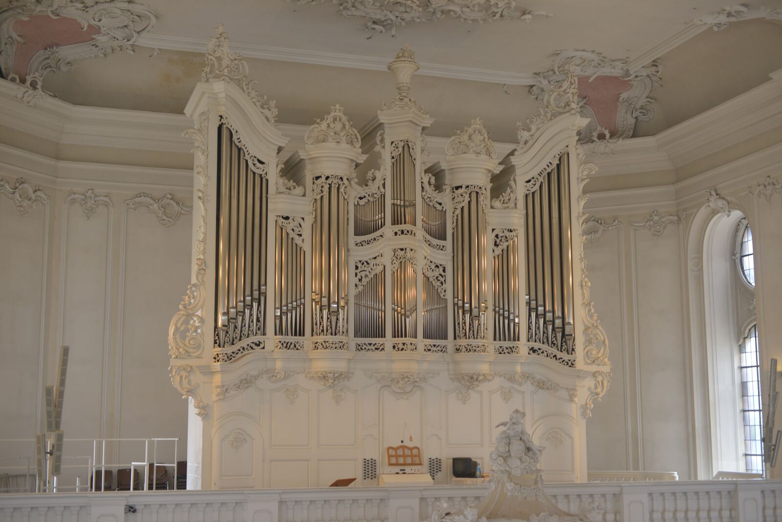 Nikon D800 sample photo. Ludwig church, saarbr cken photography