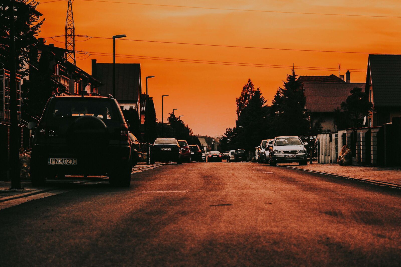 Canon EOS 50D sample photo. Sunset, evening, twilight photography