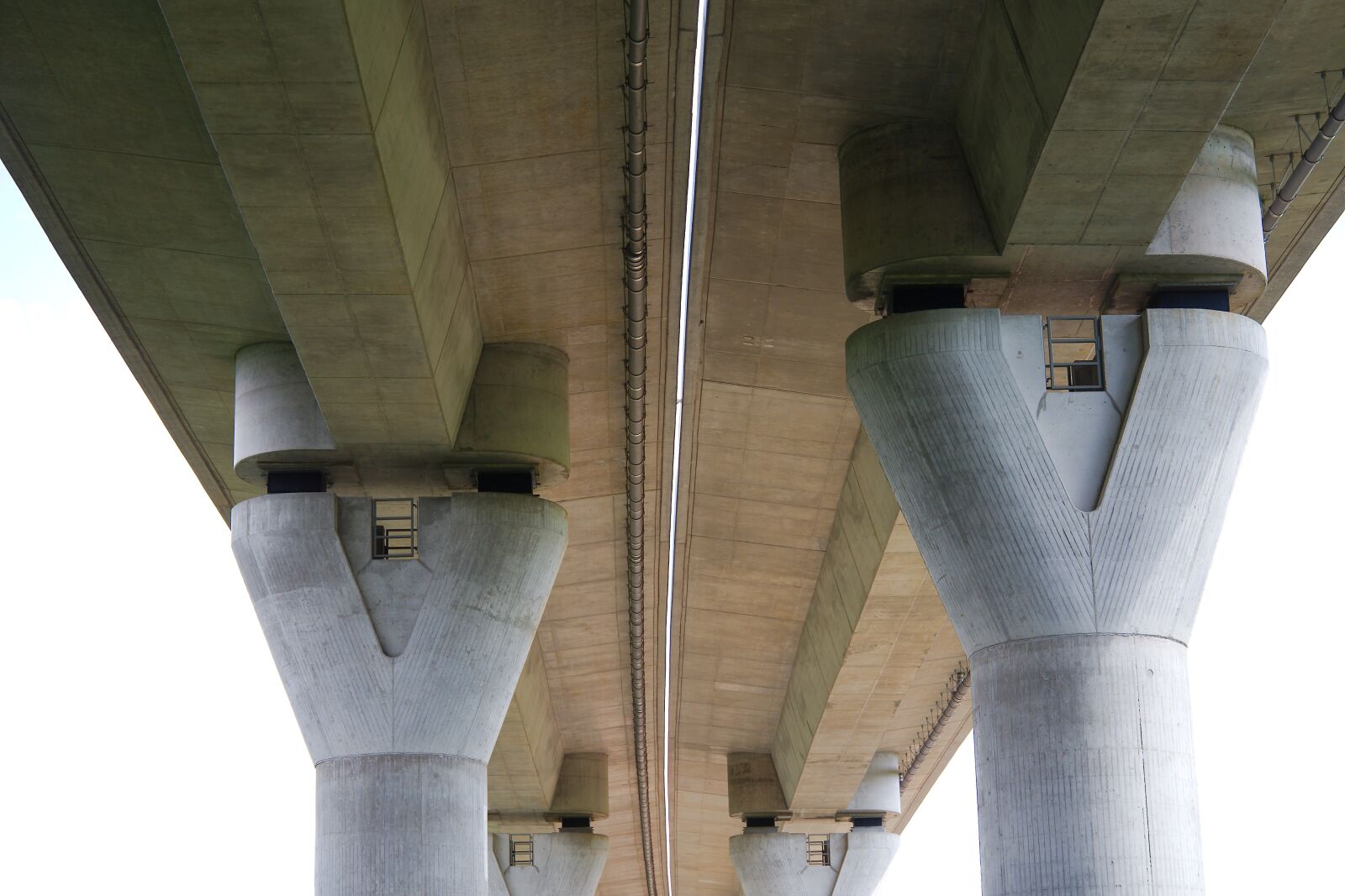 Canon EOS 6D sample photo. Architecture, concrete, steel photography
