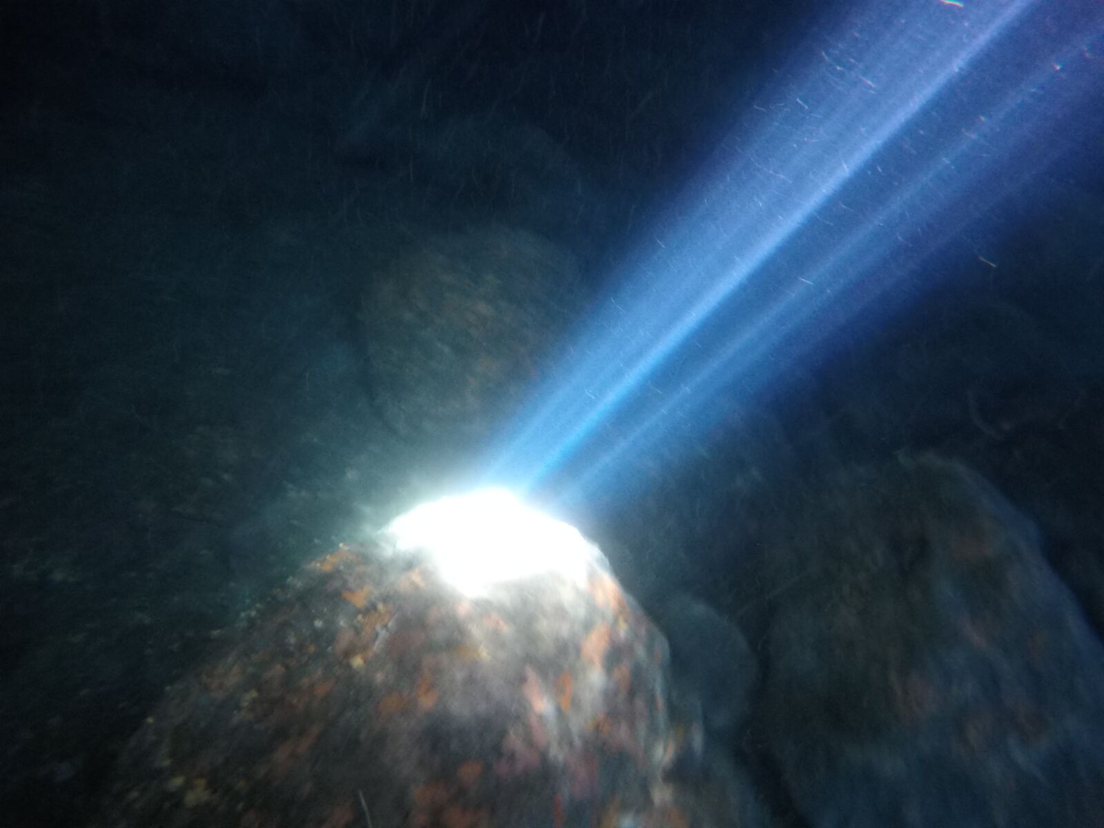 GoPro Hero5 Black sample photo. Light, sea photography