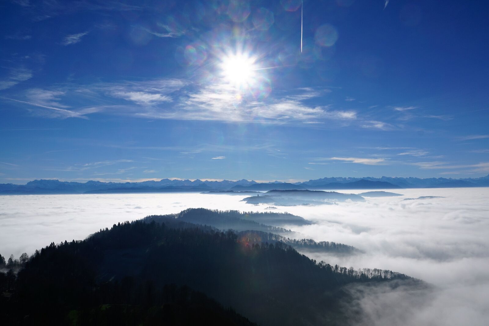 Sony ILCA-77M2 + Sony DT 16-50mm F2.8 SSM sample photo. Switzerland, mountains, nature photography