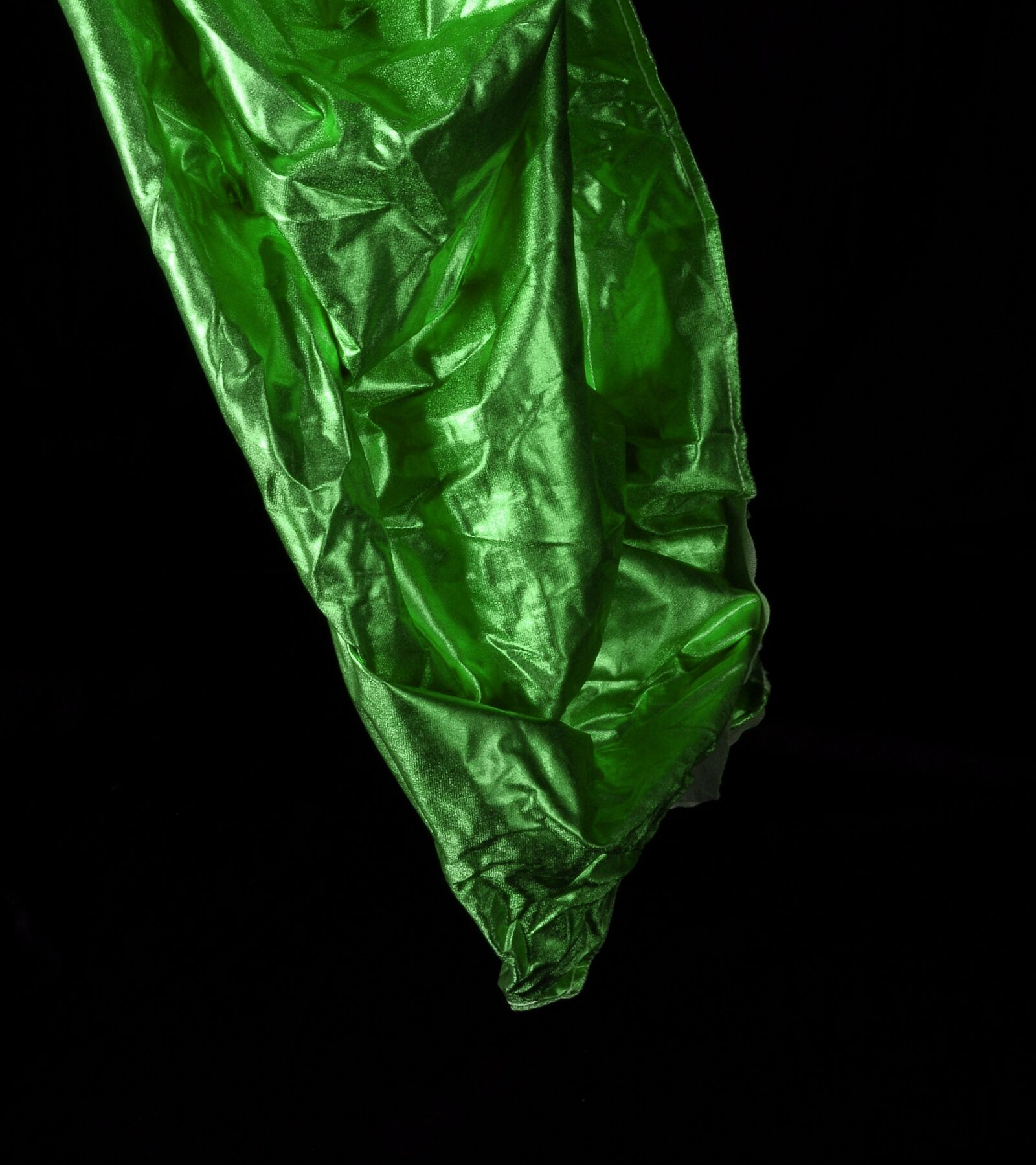 Nikon D90 sample photo. Towels, green, fabric photography
