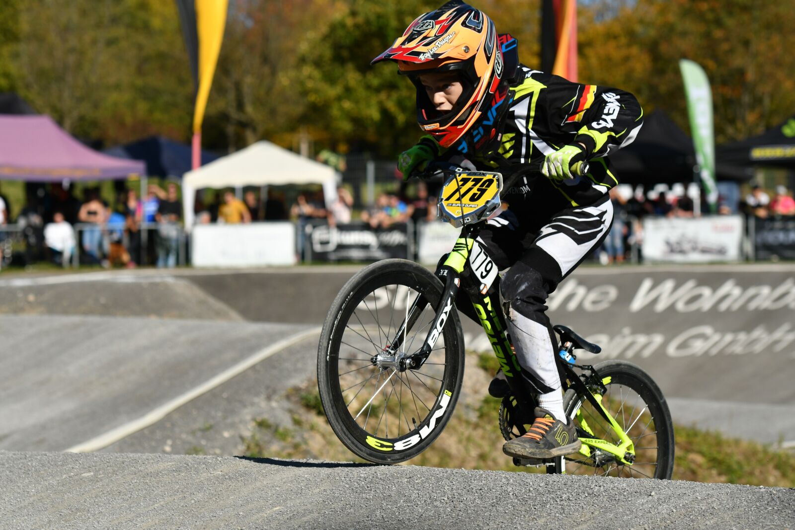 Nikon D500 sample photo. Bmx, race, action photography