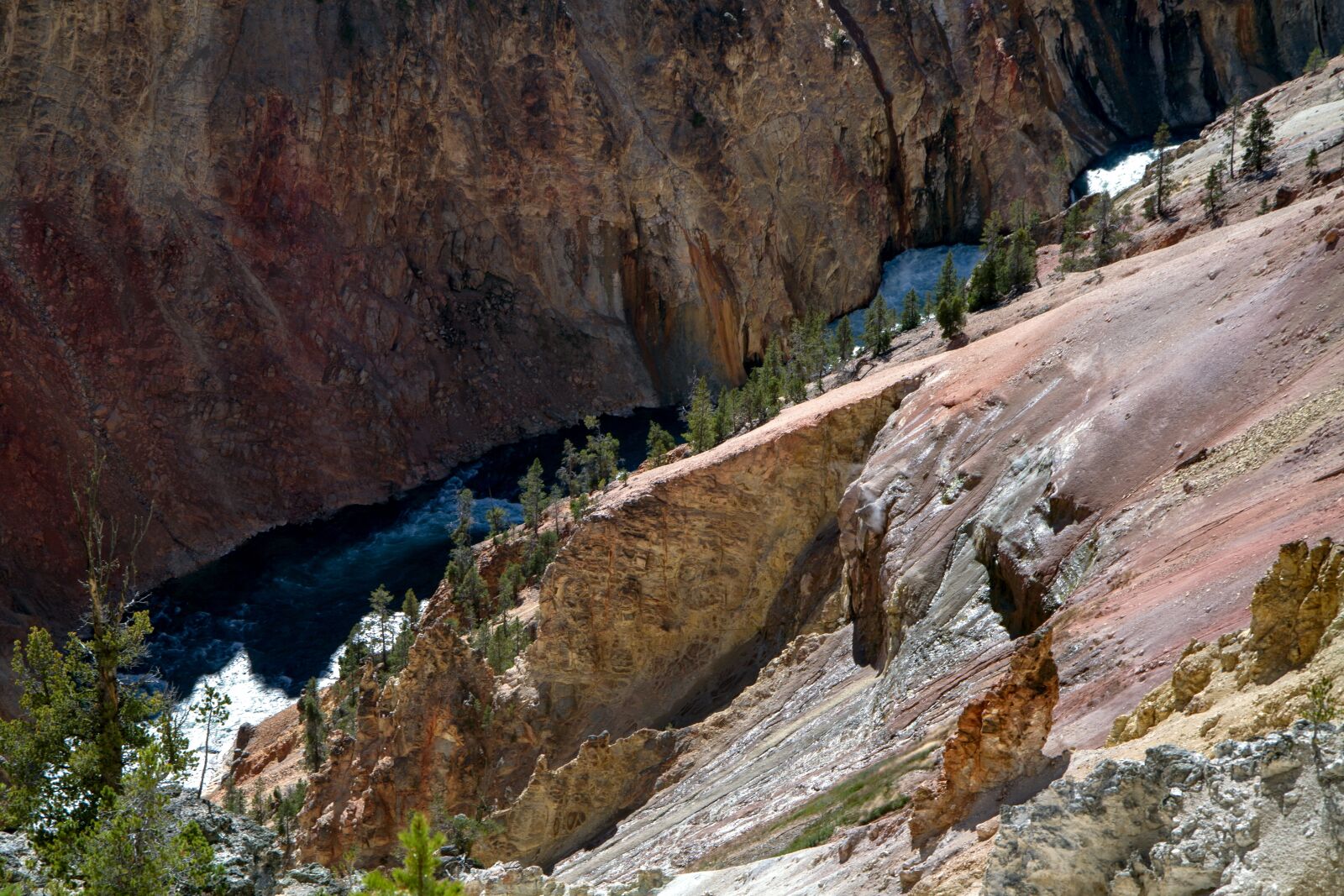 Canon EOS 7D sample photo. Yellowstone national park, wyoming photography