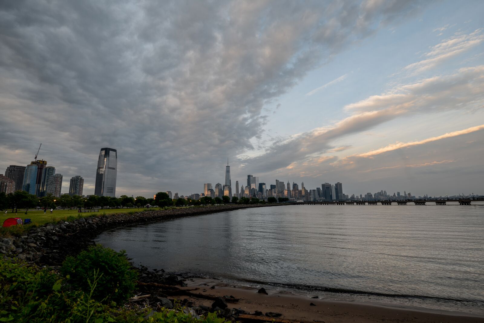 Tamron SP 15-30mm F2.8 Di VC USD sample photo. Newyork, america, ny photography