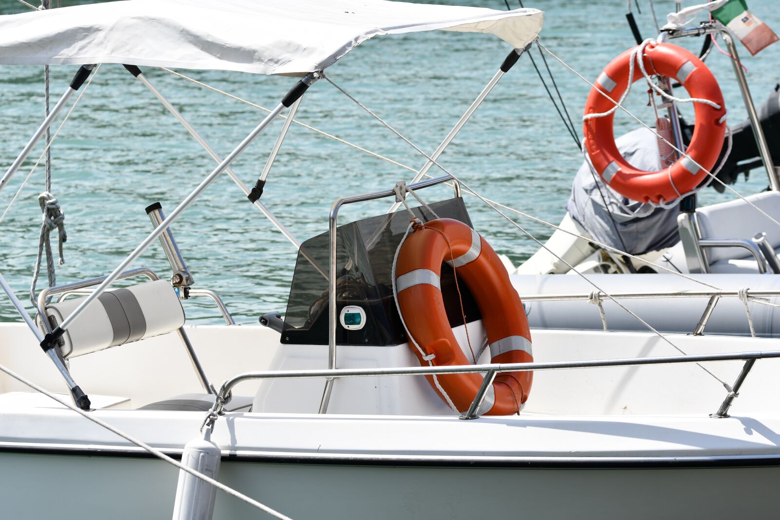 Nikon D7500 sample photo. Boat, motorboat, sea photography