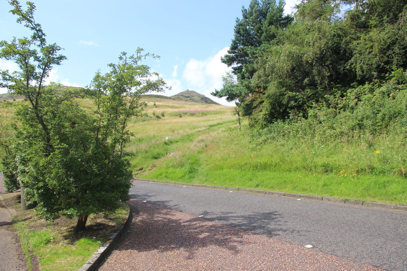 Canon EOS 700D (EOS Rebel T5i / EOS Kiss X7i) sample photo. Dunsapie, loch, edimbourg photography