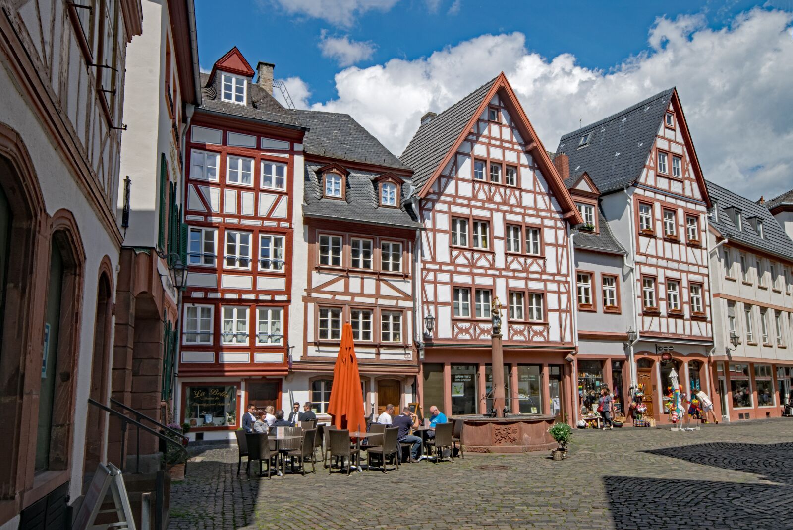 Nikon D5300 sample photo. Mainz, sachsen, germany photography