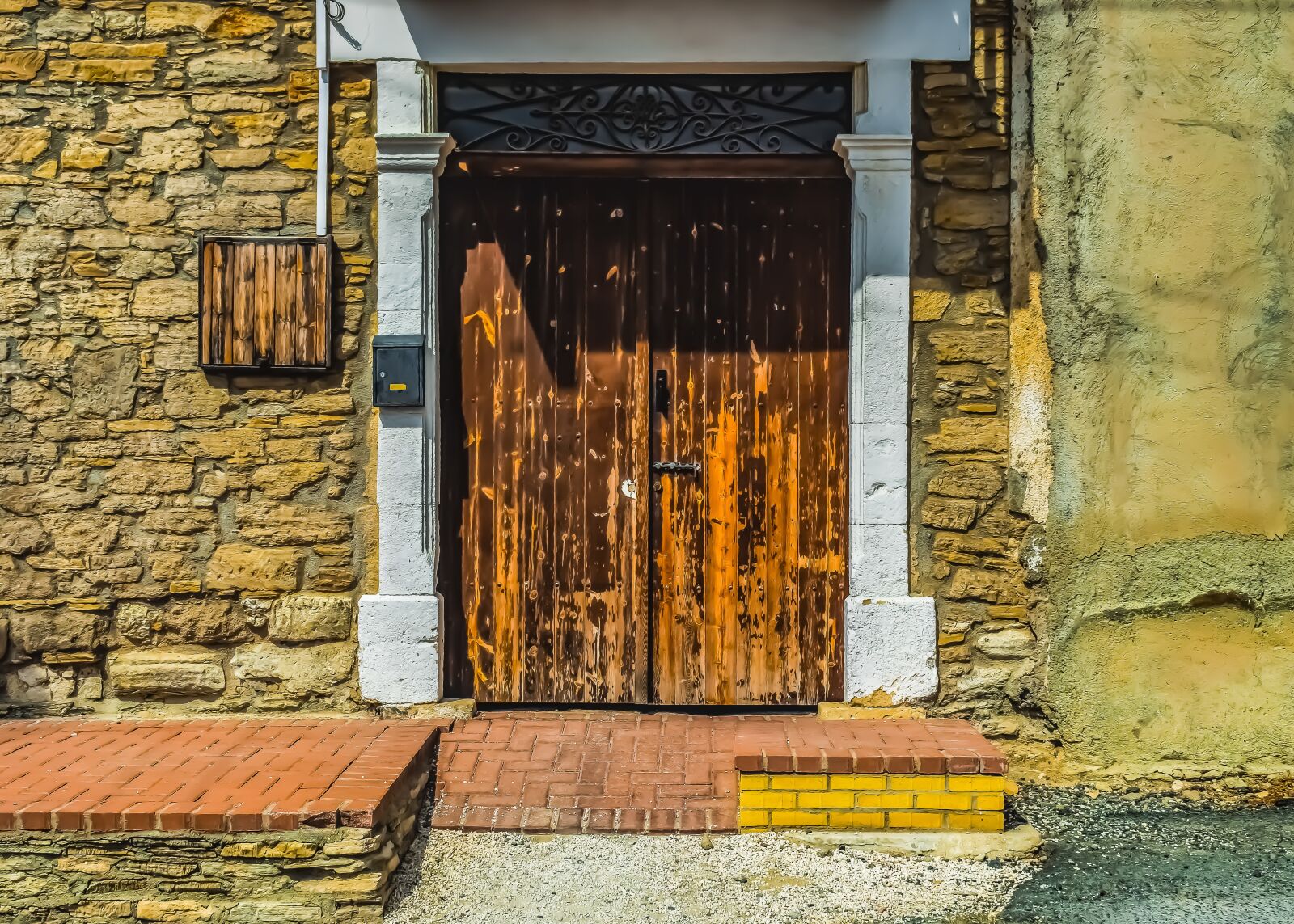 Nikon D3300 sample photo. Door, old, entrance photography