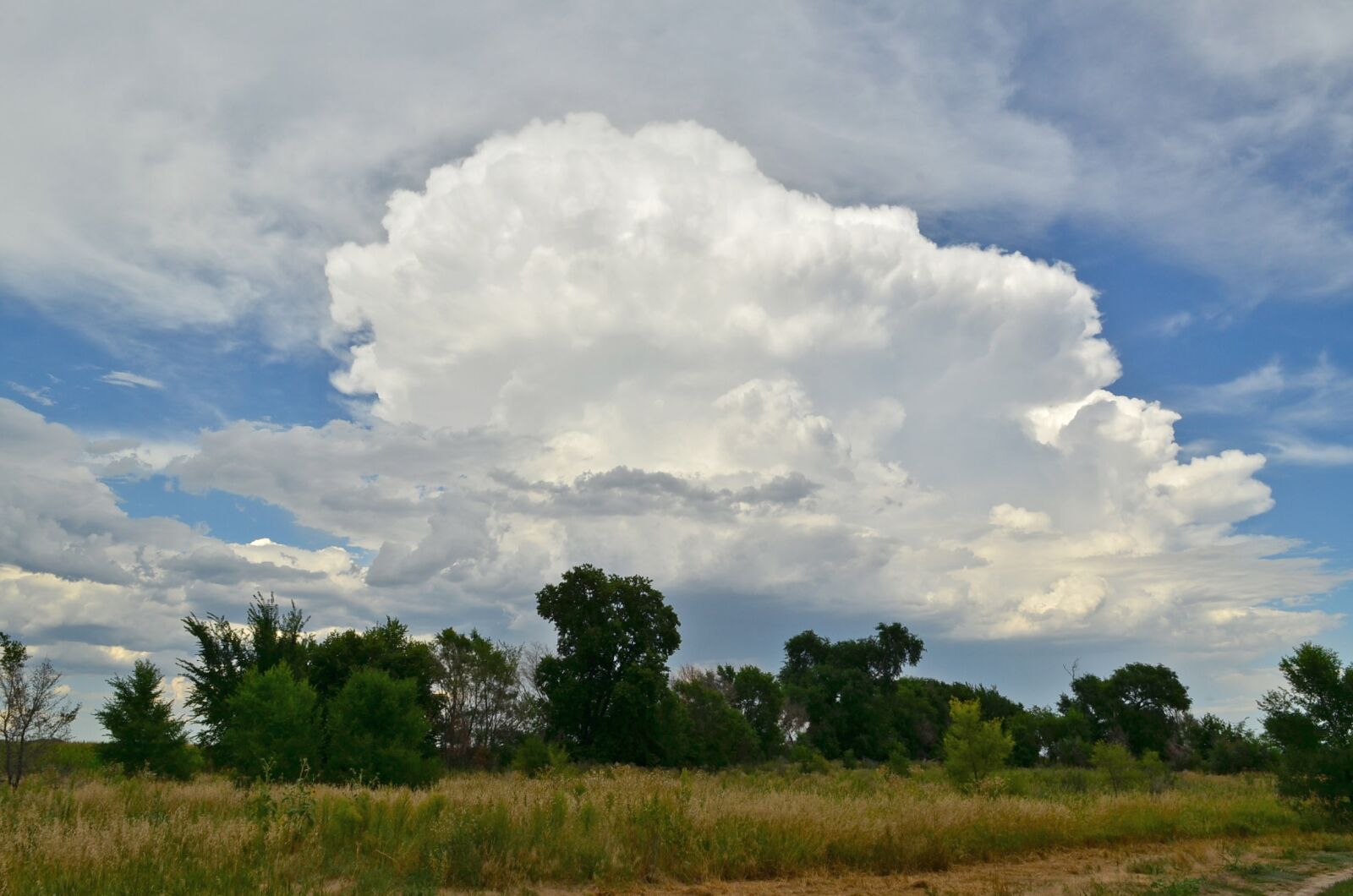 Nikon D7000 sample photo. Clouds, sky, blue sky photography