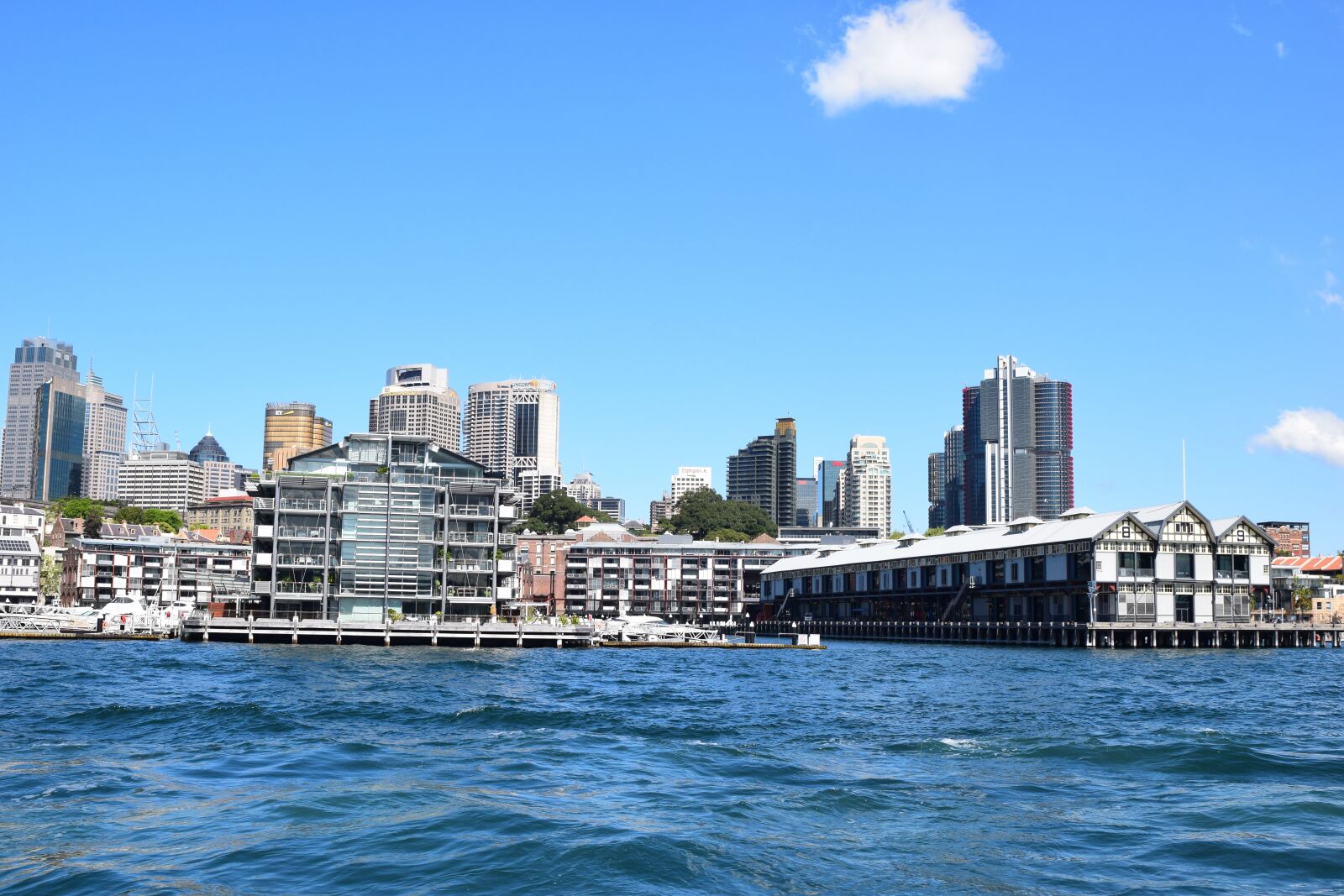 Nikon D5300 sample photo. Sydney, australia, architecture photography
