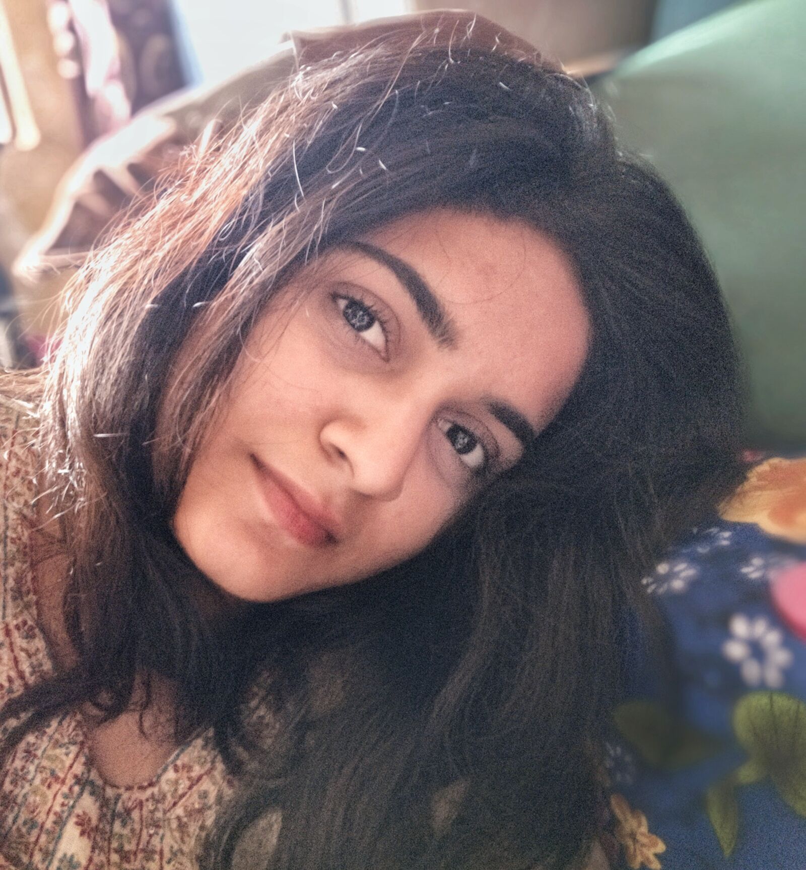 Xiaomi Mi A2 sample photo. Beautiful, girl, indian photography