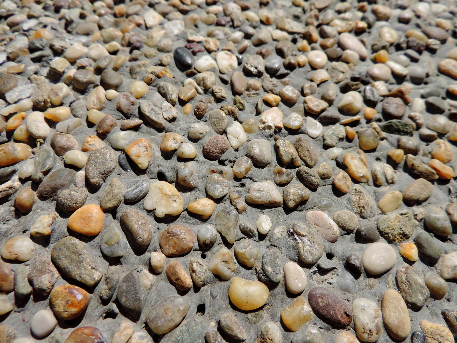 Nikon Coolpix P520 sample photo. Pebble, stone, paving stone photography