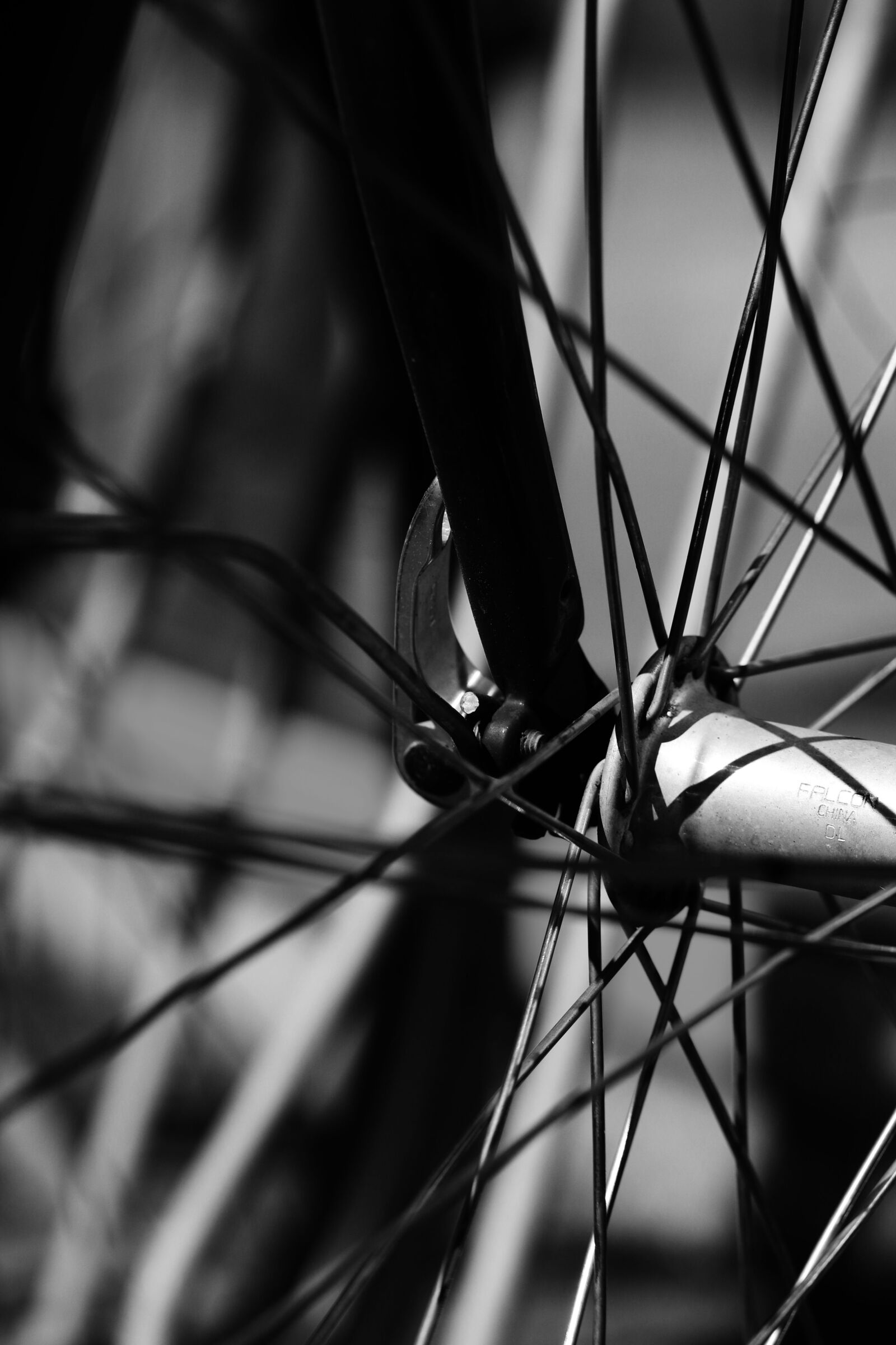 Canon EOS 7D Mark II sample photo. Wheel, bicycle, cycle photography