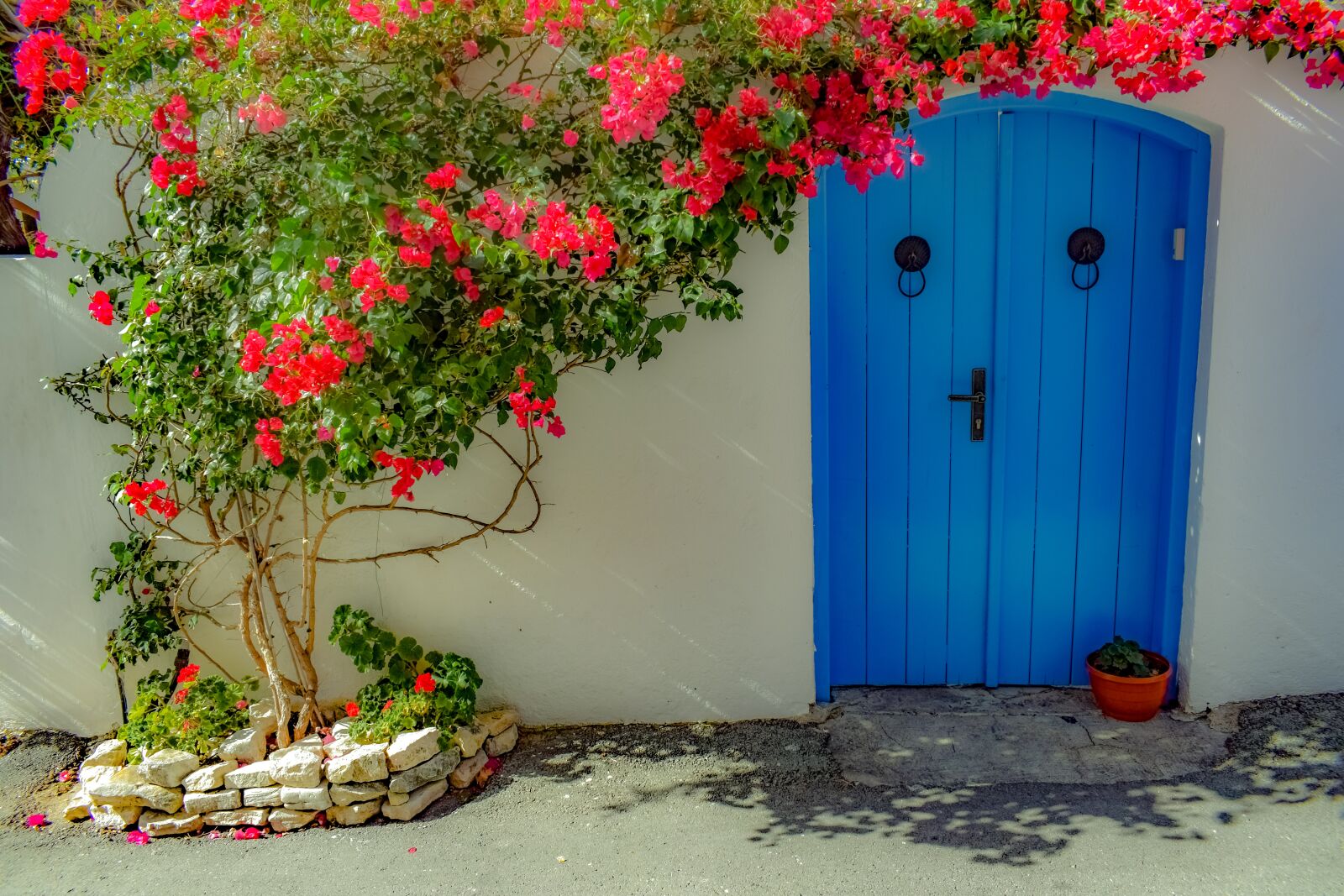 Nikon D3300 sample photo. Door, village, architecture photography