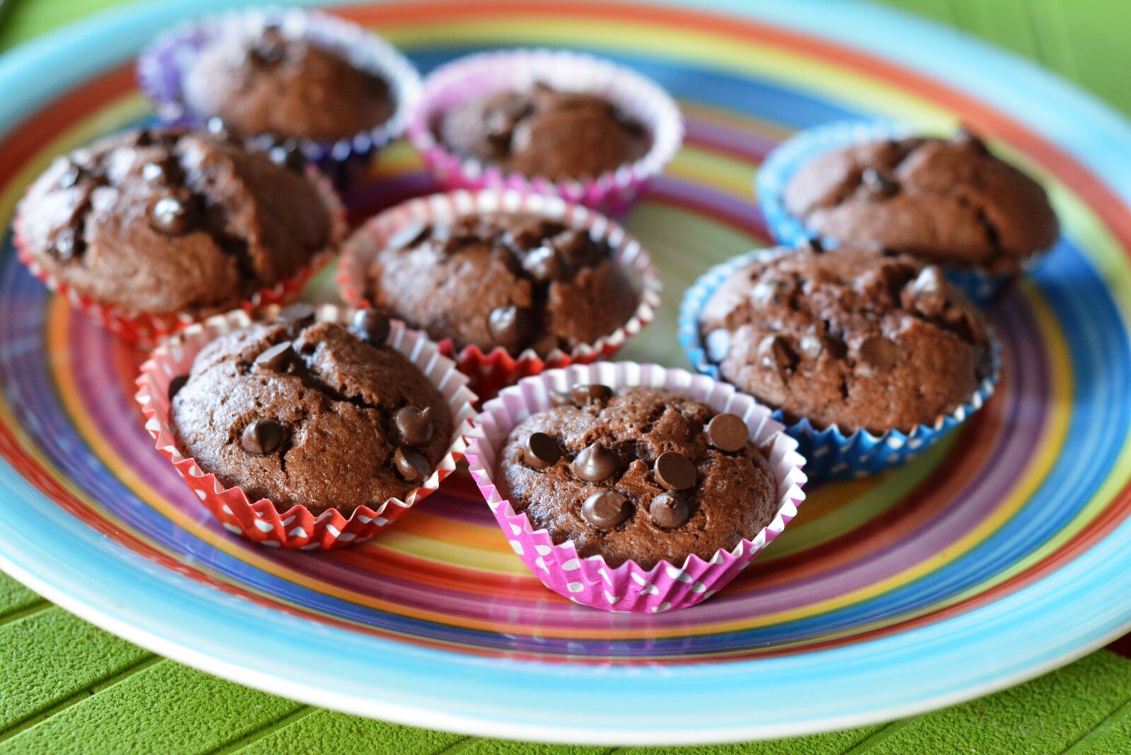 Nikon D5200 sample photo. Cupcakes, the cupcakes, bun photography
