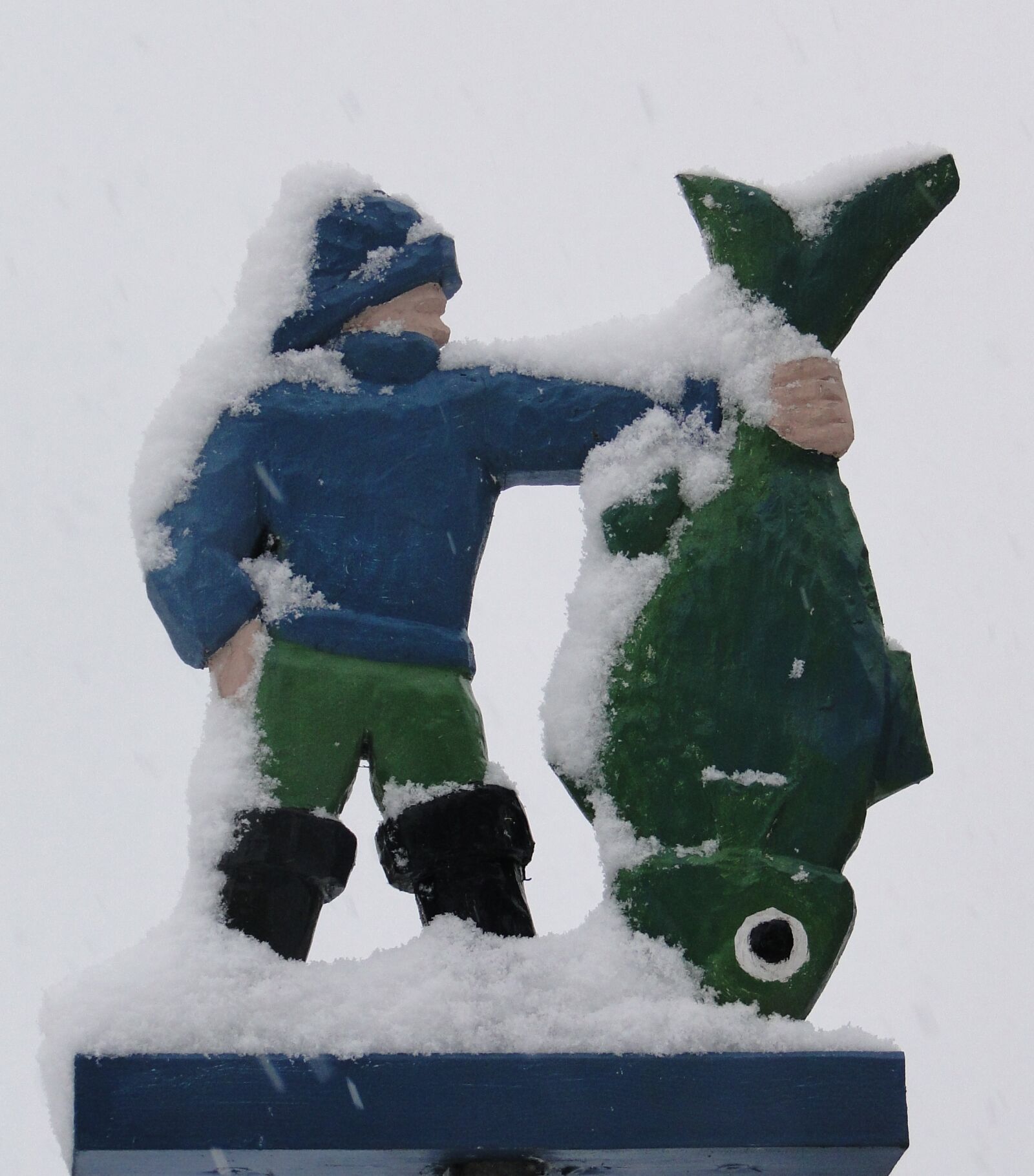 Sony Cyber-shot DSC-HX1 sample photo. Winter, snow, snowy photography