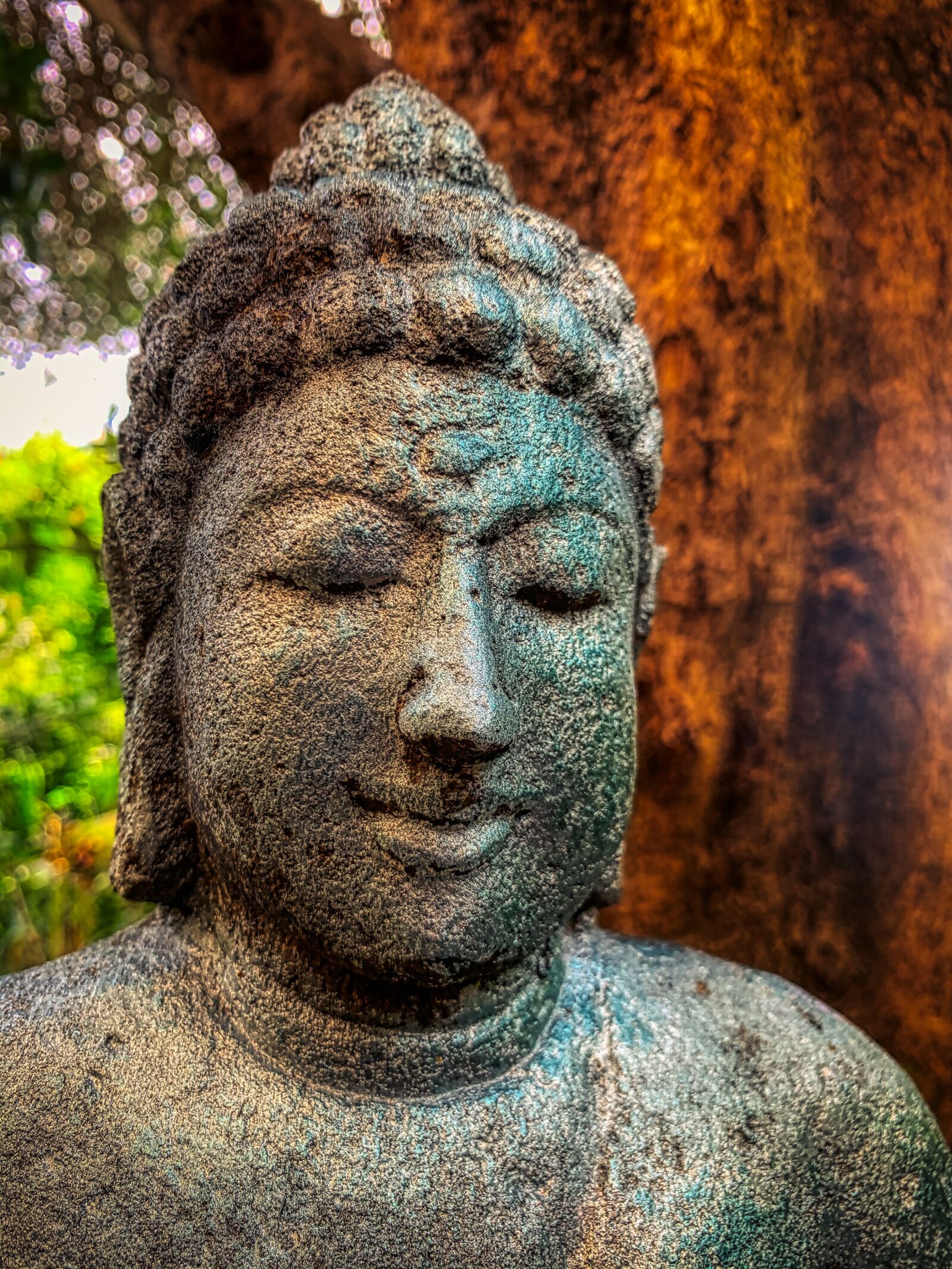Apple iPhone XR sample photo. Yoga, tibet, healing photography