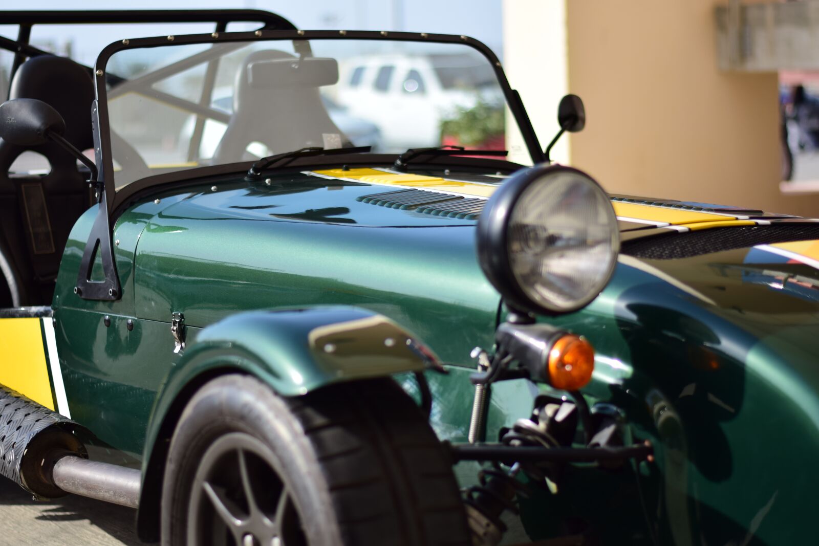 Nikon D5300 sample photo. Car, sports car, vehicle photography