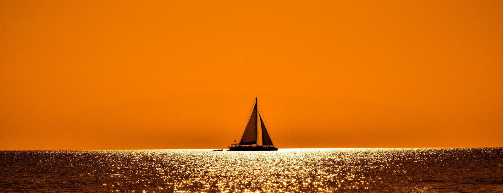 Nikon D3300 sample photo. Sunset, sunlight, boat photography