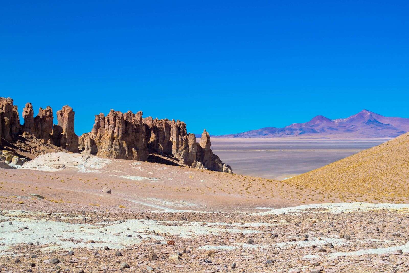Nikon D3100 sample photo. Atacama, chile, desert photography