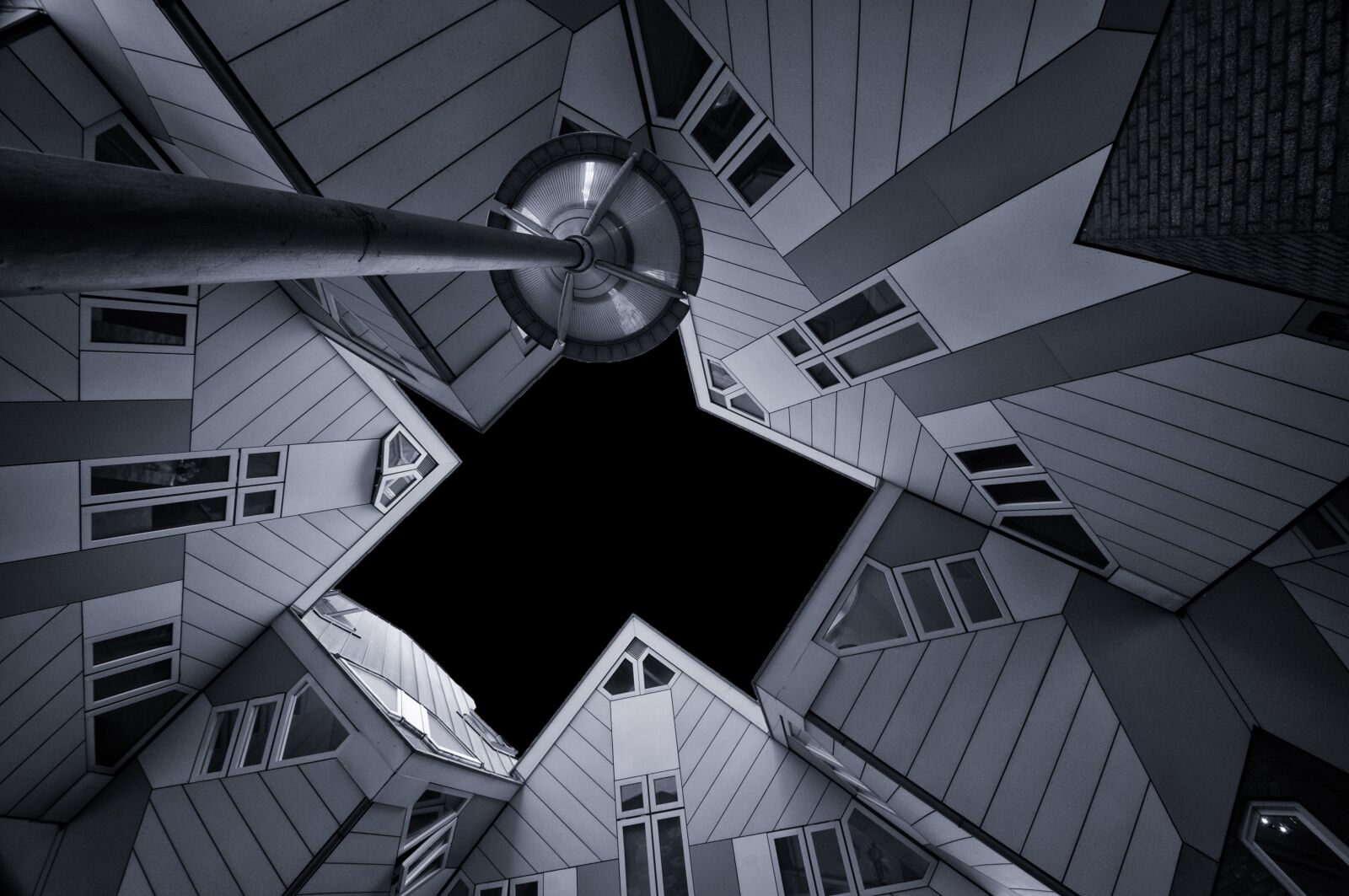 Nikon D300S sample photo. Architecture, houses, art photography