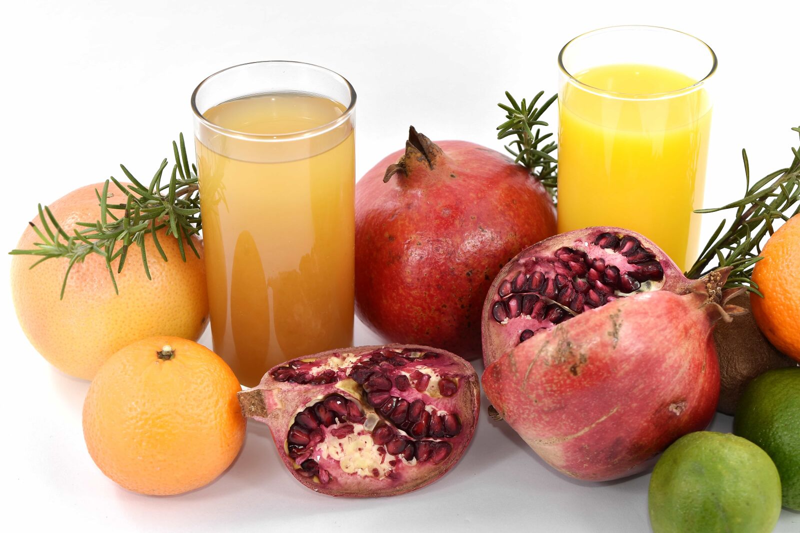 Nikon D5500 sample photo. Fruit juice, grapefruit, key photography