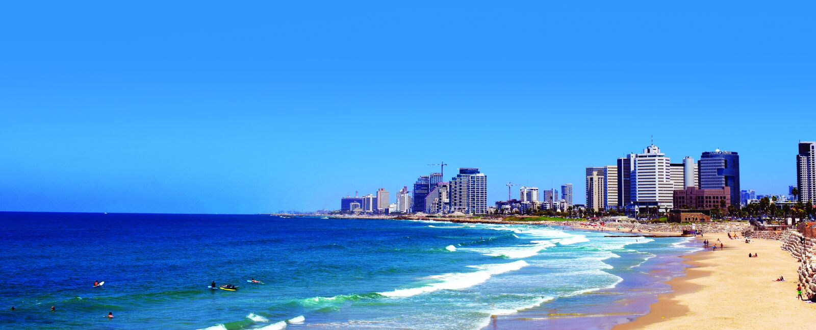 Nikon D3300 sample photo. Tel aviv, jaffa, israel photography